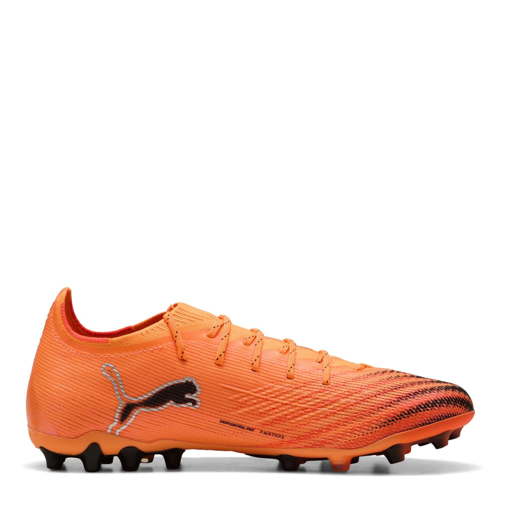 Heat Fire-Pum - Puma - Men's Ultra 6 Ultimate Firm Ground Football Boots - 4