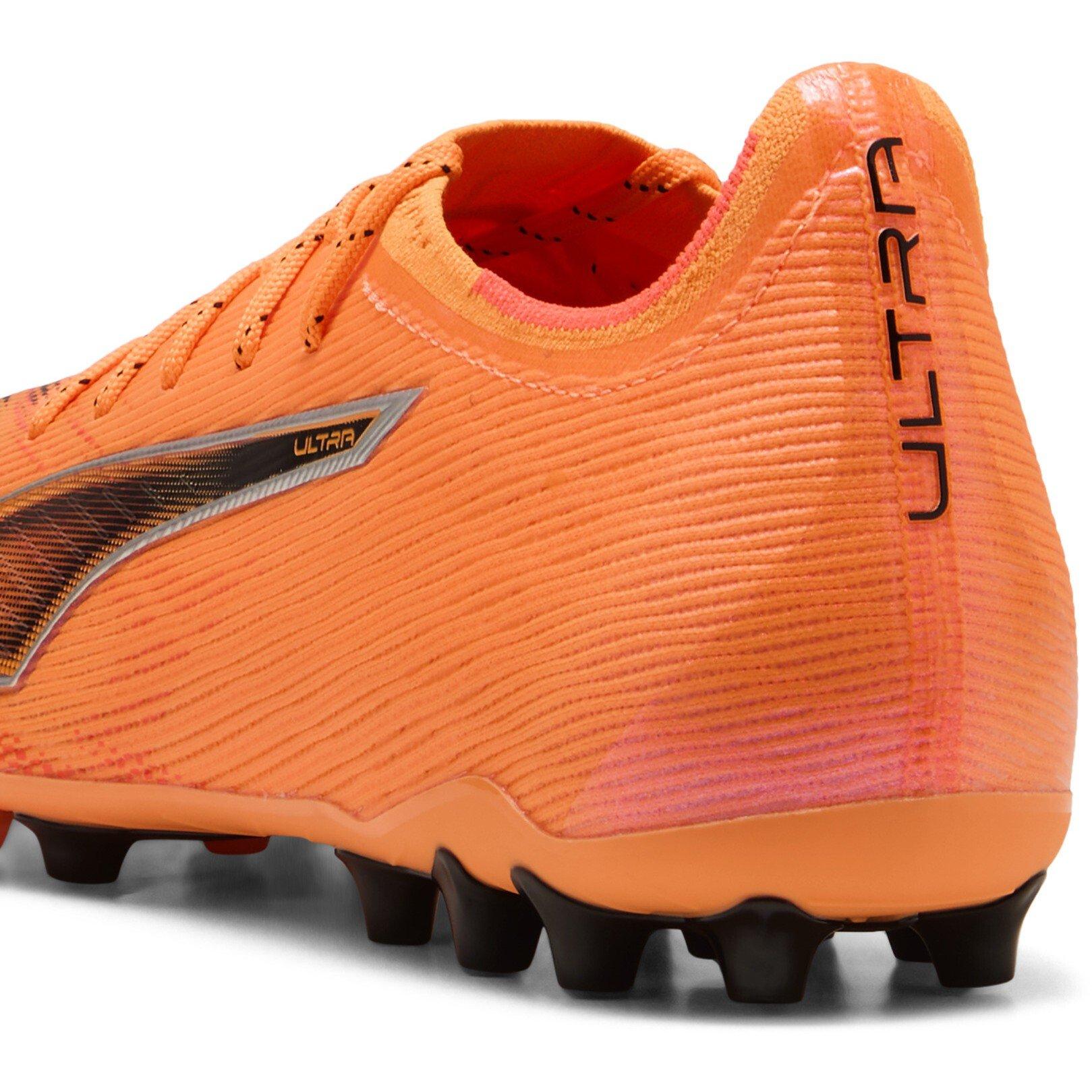 Heat Fire-Pum - Puma - Men's Ultra 6 Ultimate Firm Ground Football Boots - 5