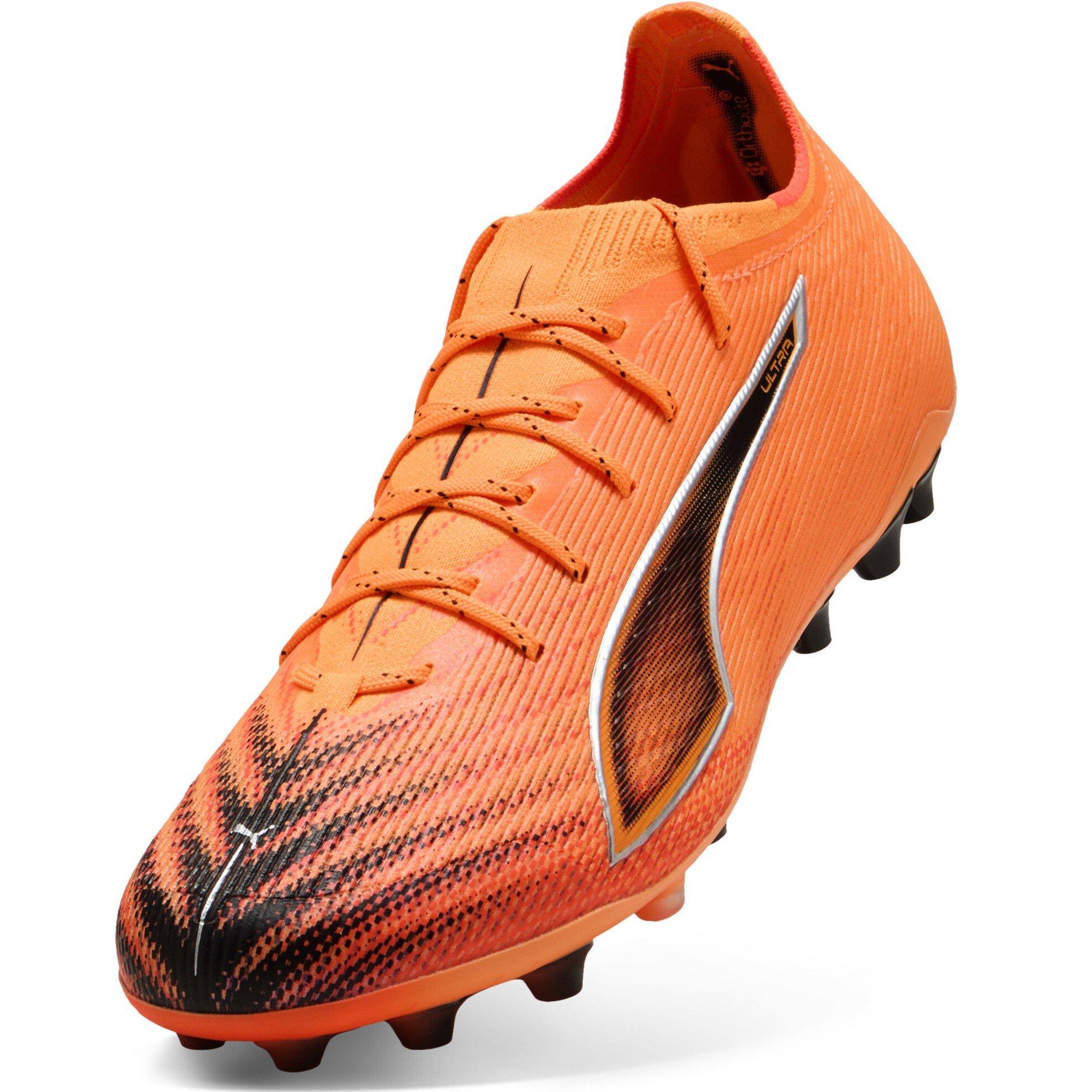 Heat Fire-Pum - Puma - Men's Ultra 6 Ultimate Firm Ground Football Boots - 6