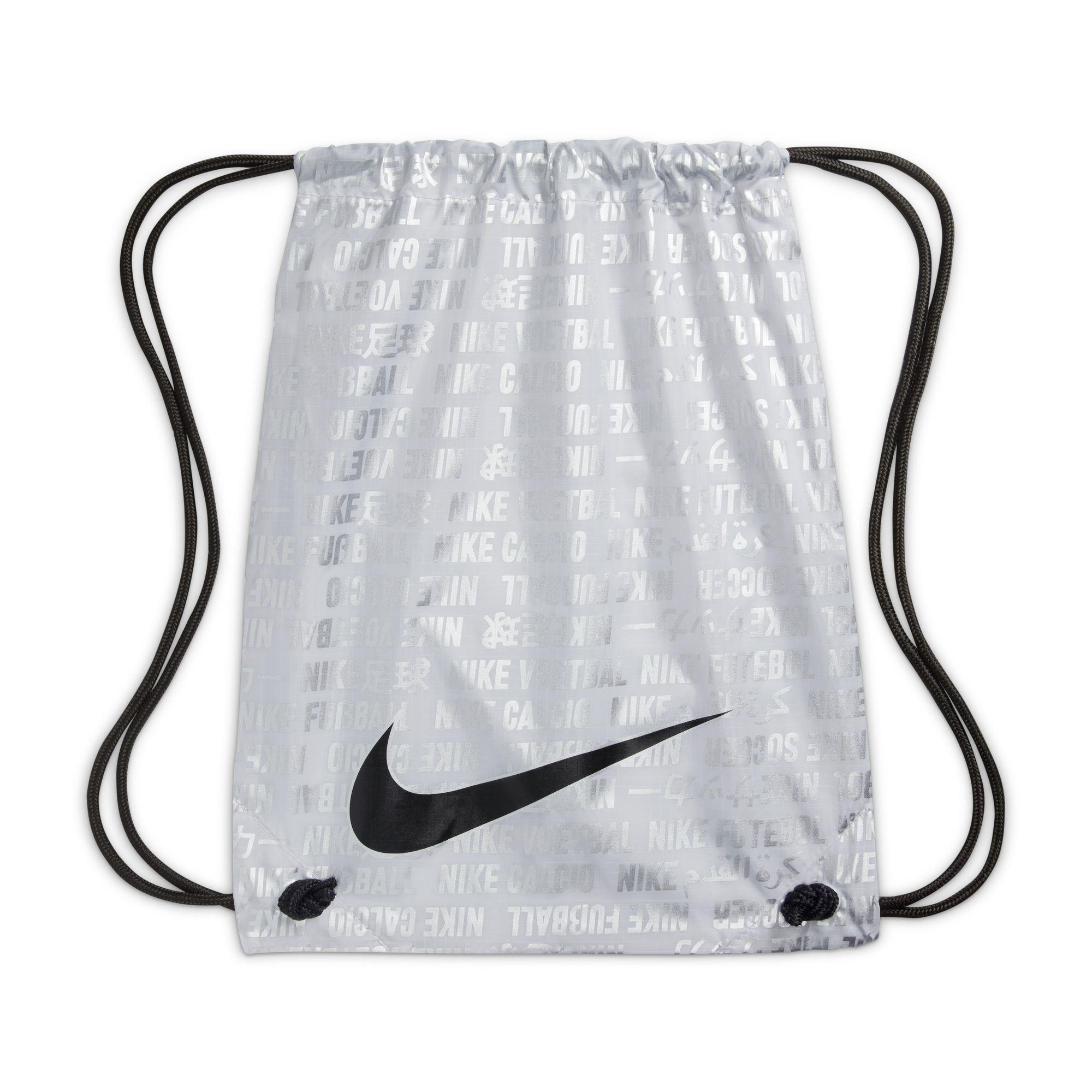 Chrome/Schwarz - Nike - Phantom 6 High Elite Adults Firm Ground Football Boots - 12