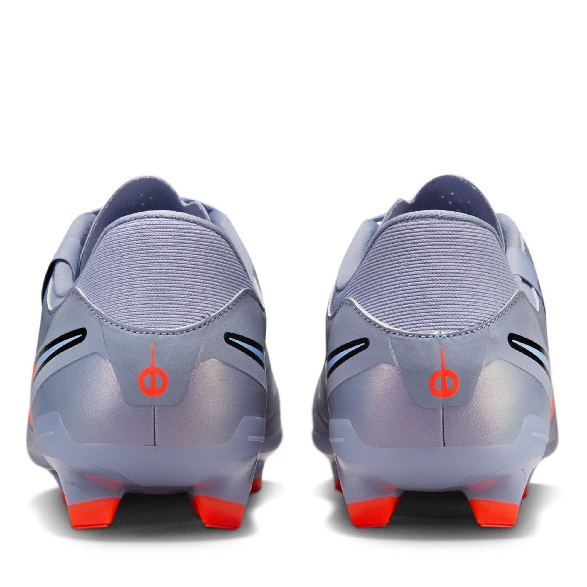 Blue/Black - Nike - Tiempo Legend 10 Academy Adults Firm Ground Football Boots - 5