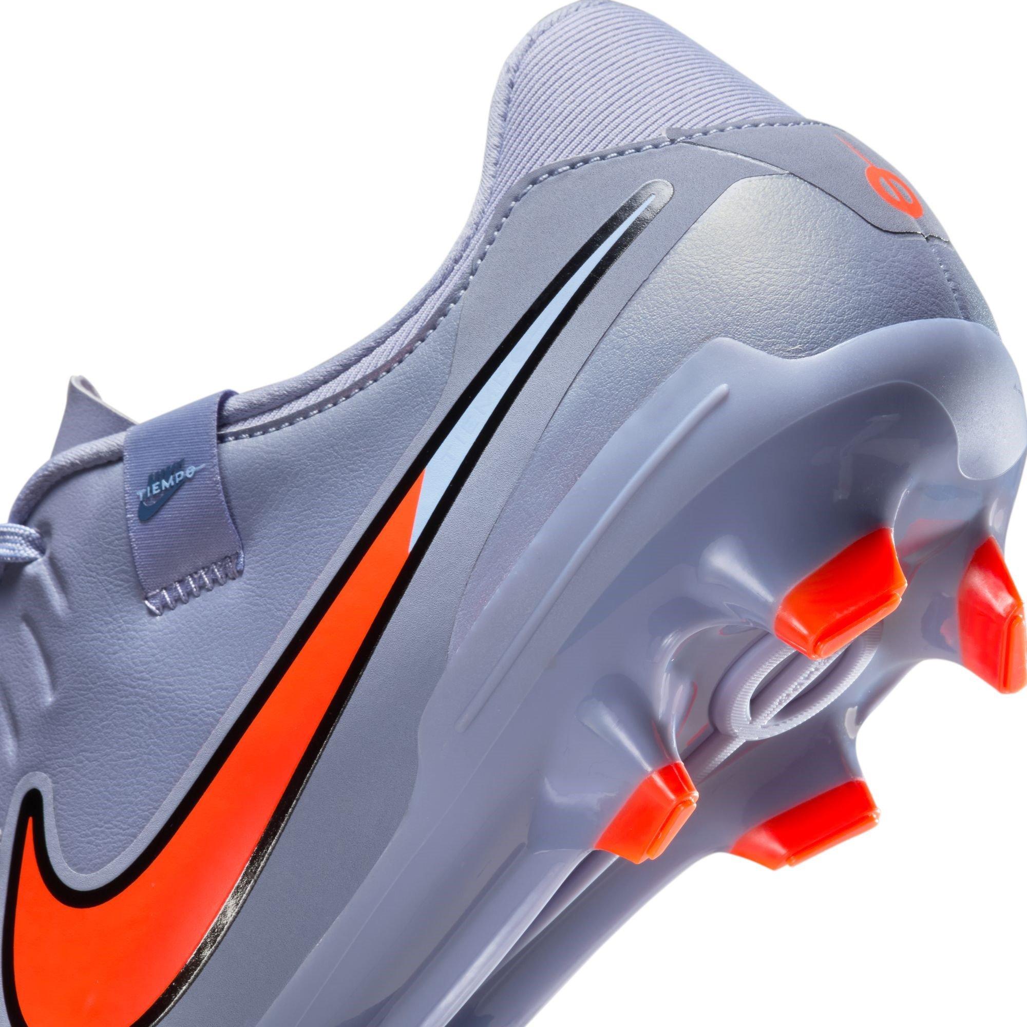 Blue/Black - Nike - Tiempo Legend 10 Academy Adults Firm Ground Football Boots - 9