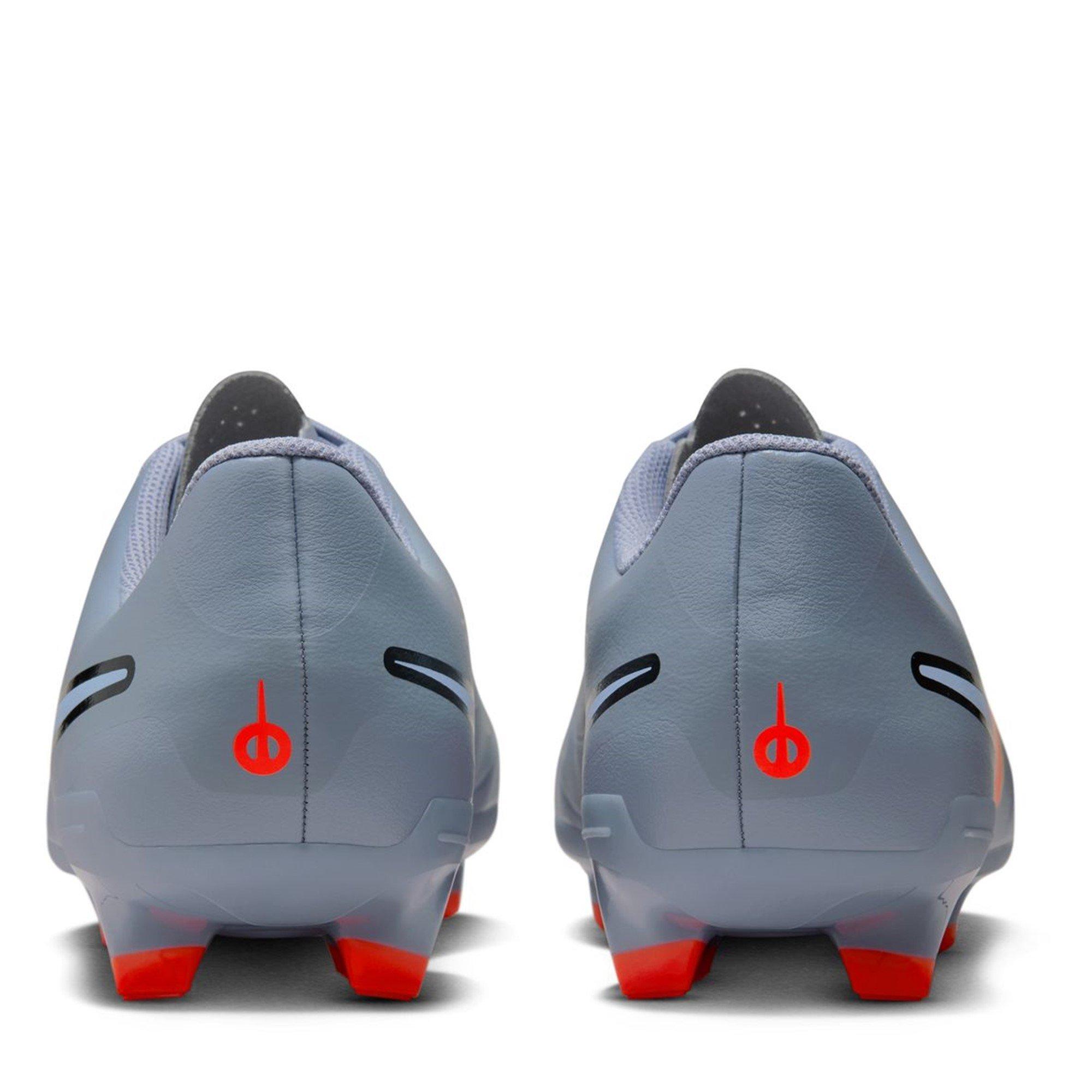 Blue/Black - Nike - Tiempo Legend 10 Club Adults Firm Ground Football Boots - 5