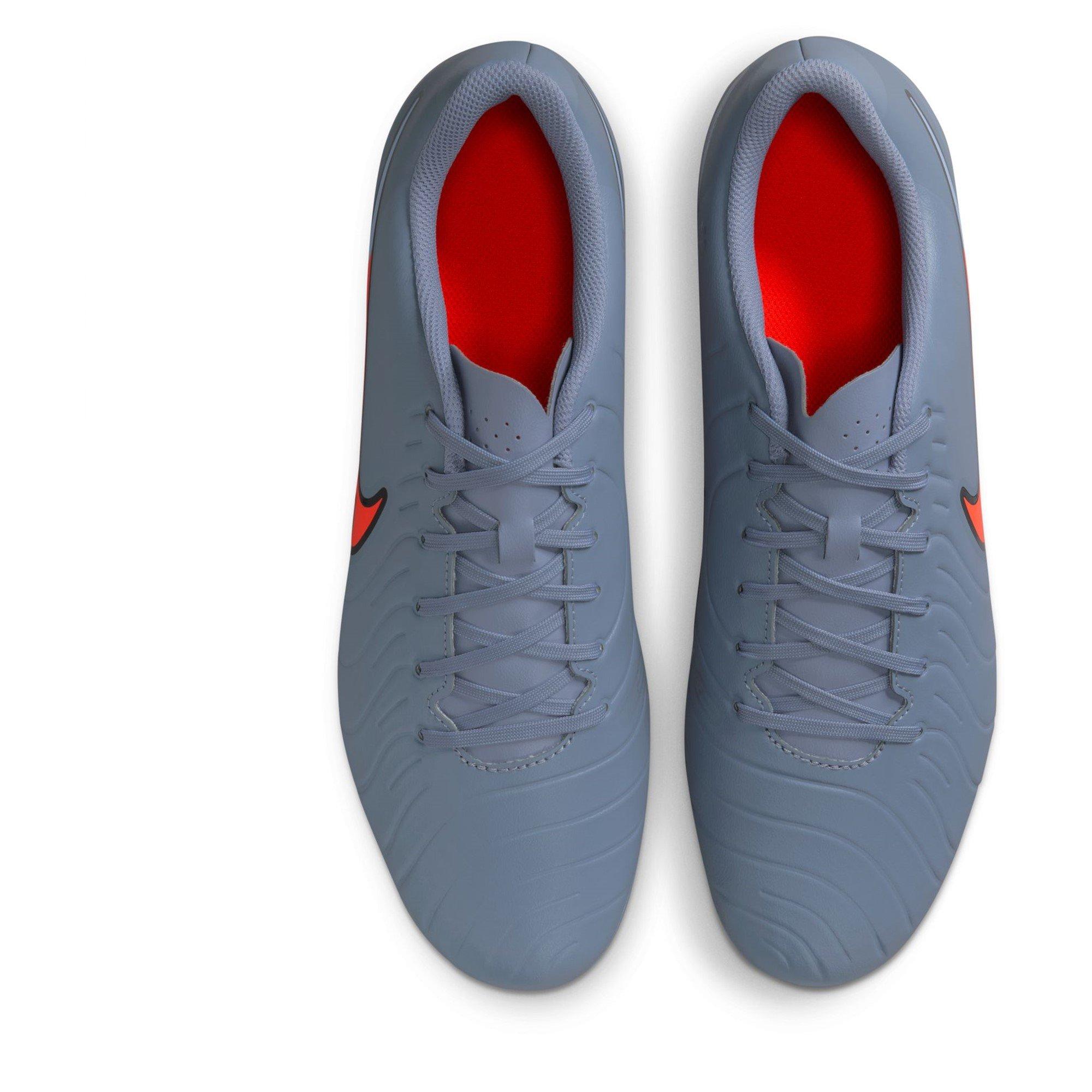 Blue/Black - Nike - Tiempo Legend 10 Club Adults Firm Ground Football Boots - 6