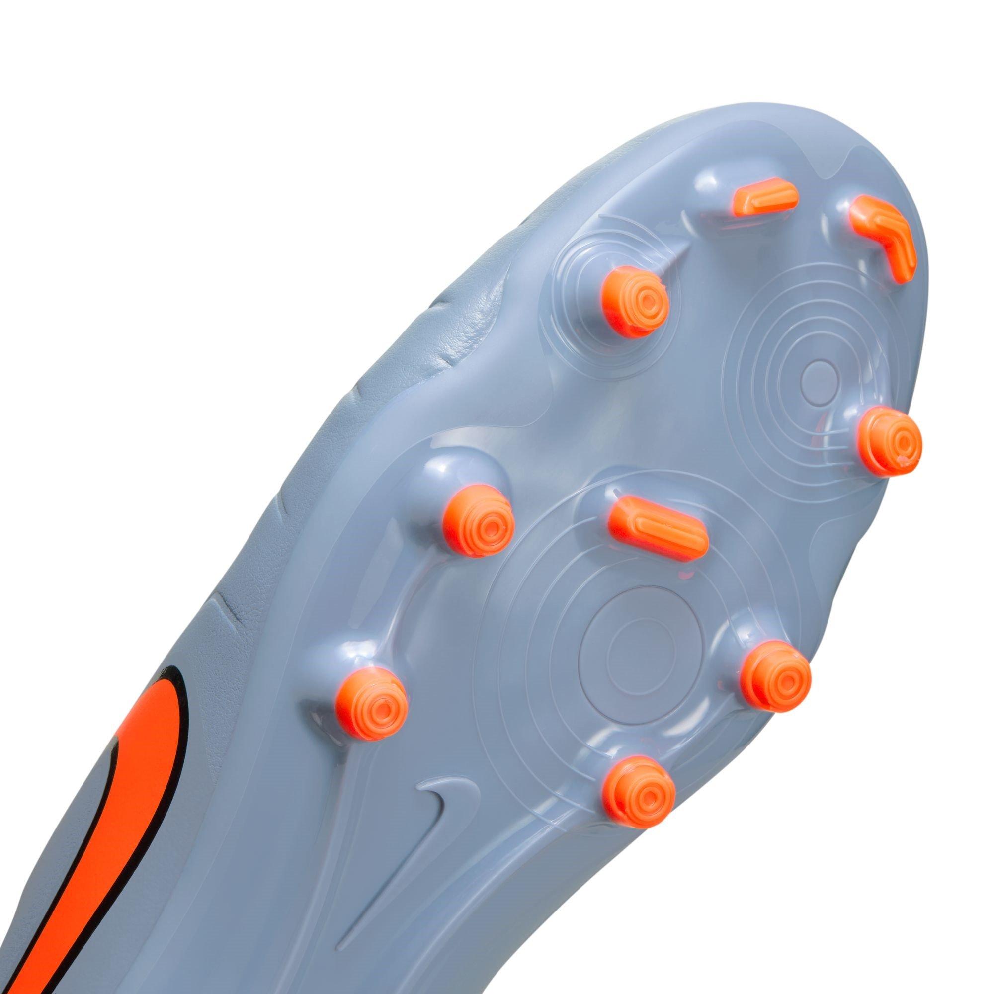 Blue/Black - Nike - Tiempo Legend 10 Club Adults Firm Ground Football Boots - 9