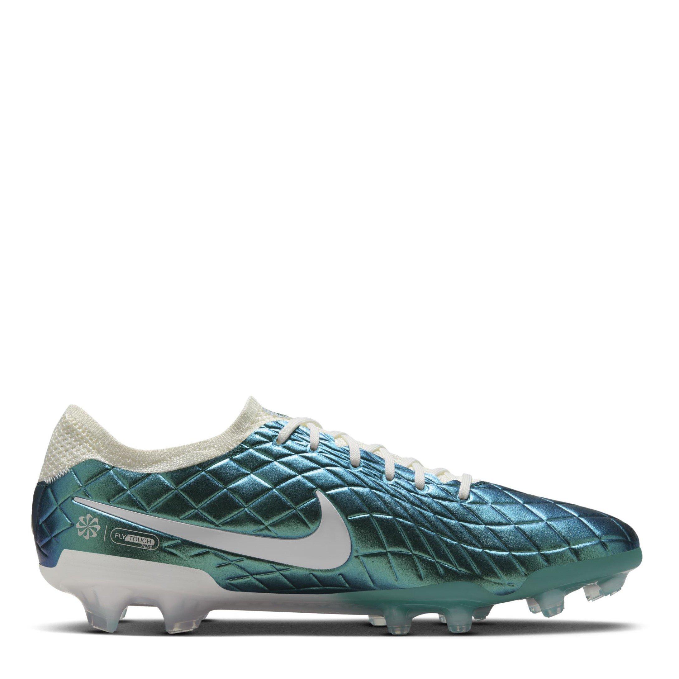 Nike Tiempo Legend 10 Elite Firm Ground Football Boots Scarpini da calcio per terreni duri Sports Direct