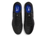 Noir/Chrome - Nike - Boots Chika 10 - 6