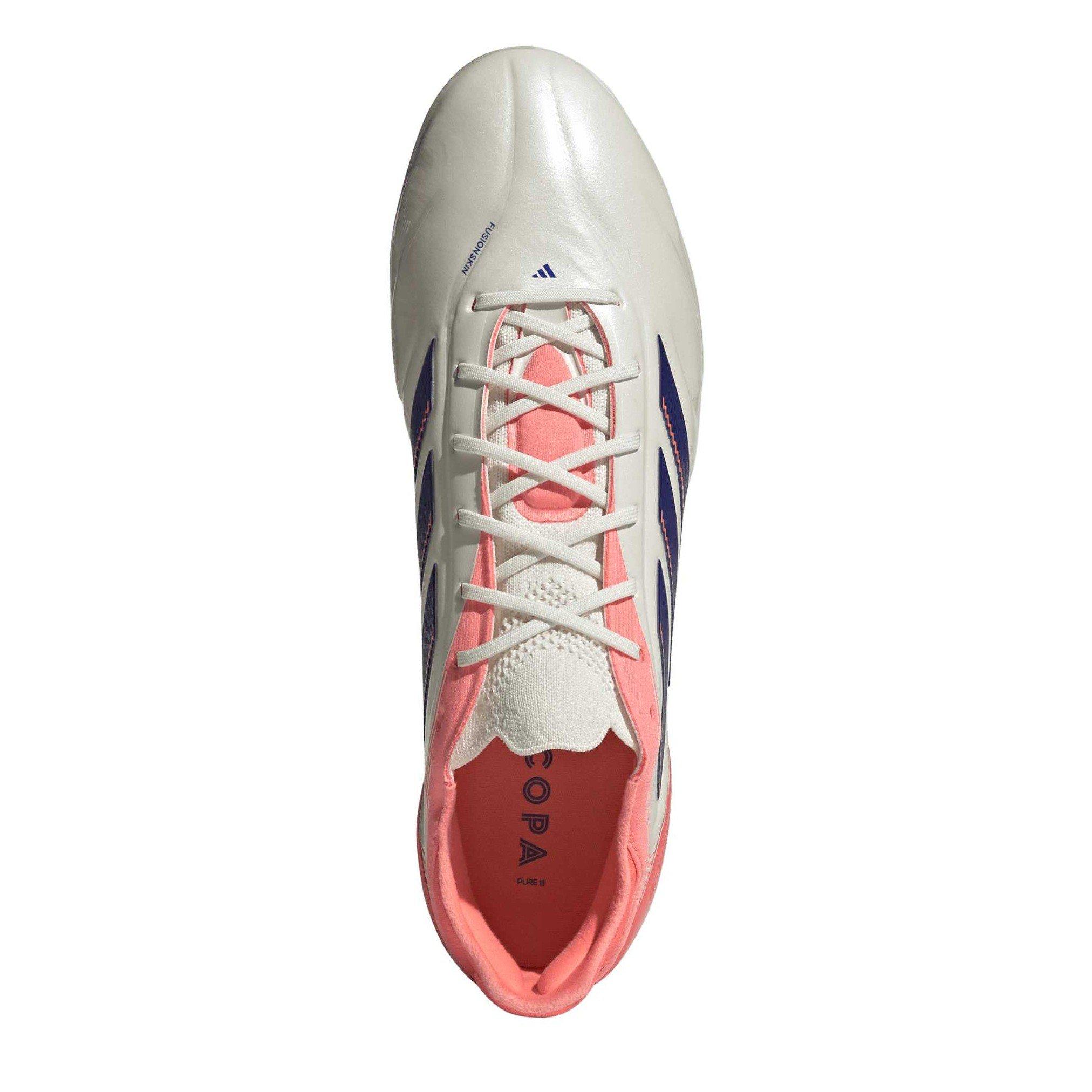 Off White/Lucid - adidas - Adidas Copa Pure Iii Sn99 - 5