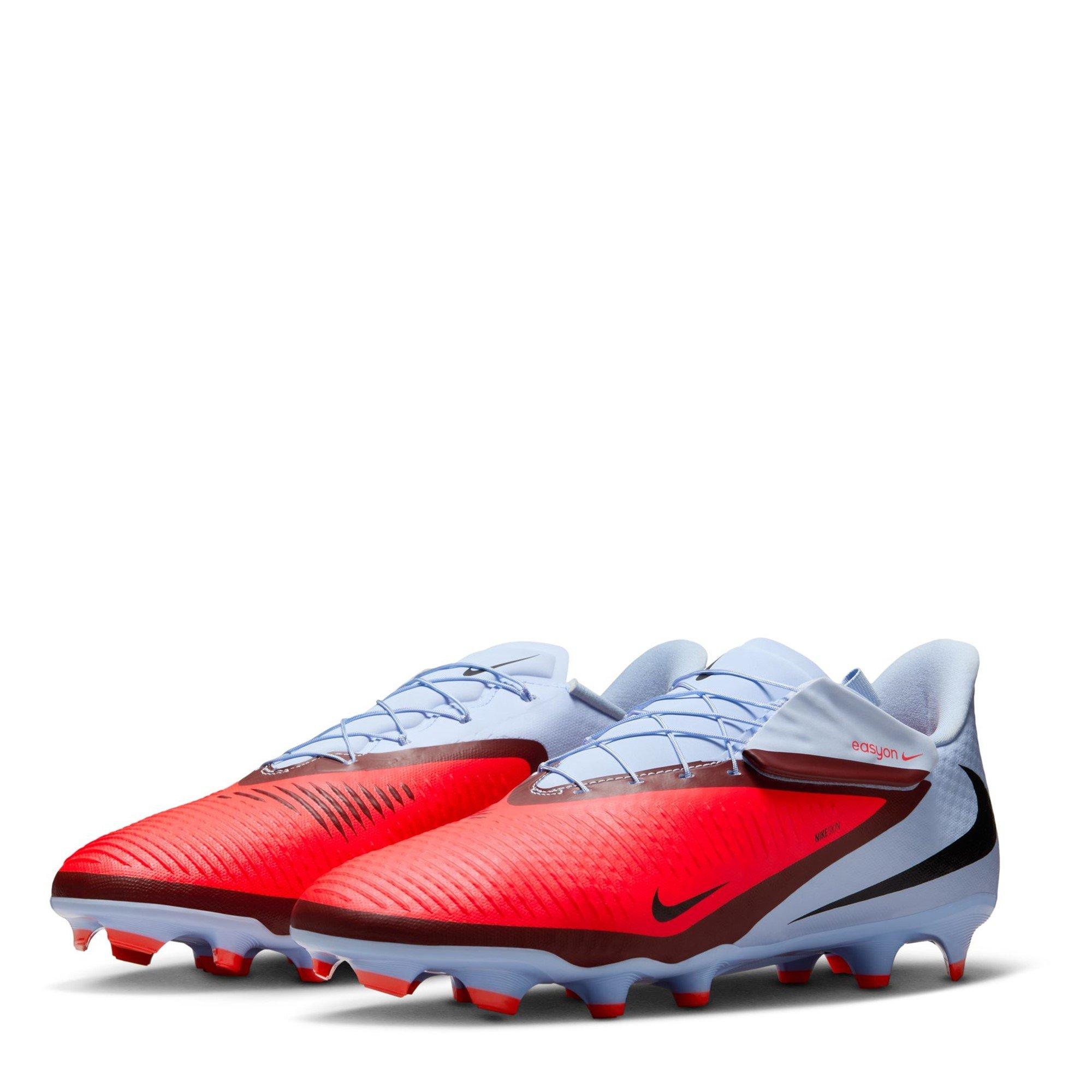 Nike Phantom 6 Low Academy Adults Firm Ground Football Boots | FRASERS