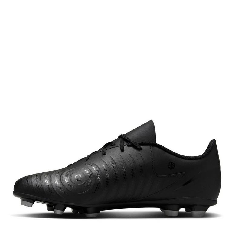 Noir/Noir - Nike - Phantom GX II Club Firm Ground Football Boots - 2
