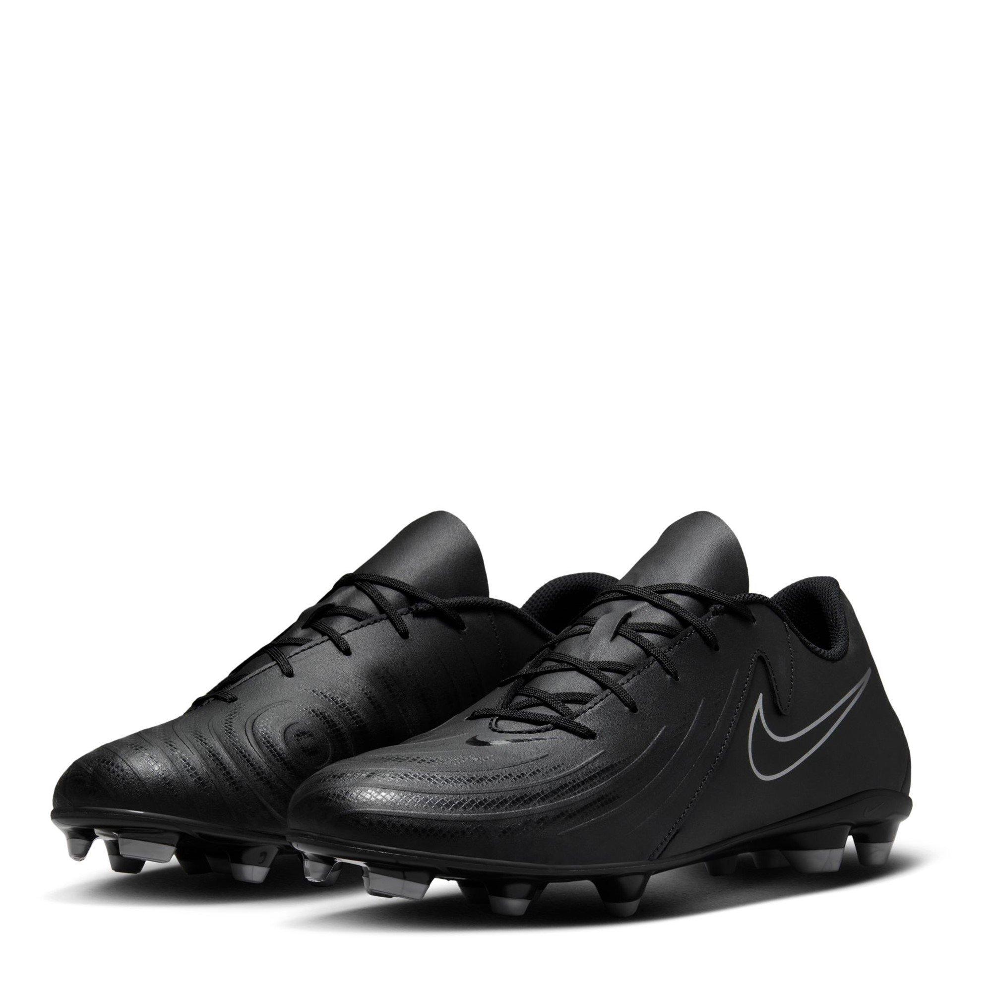 Nero/Nero - Nike - Phantom GX 2 Club Adults Firm Ground Football Boots - 4