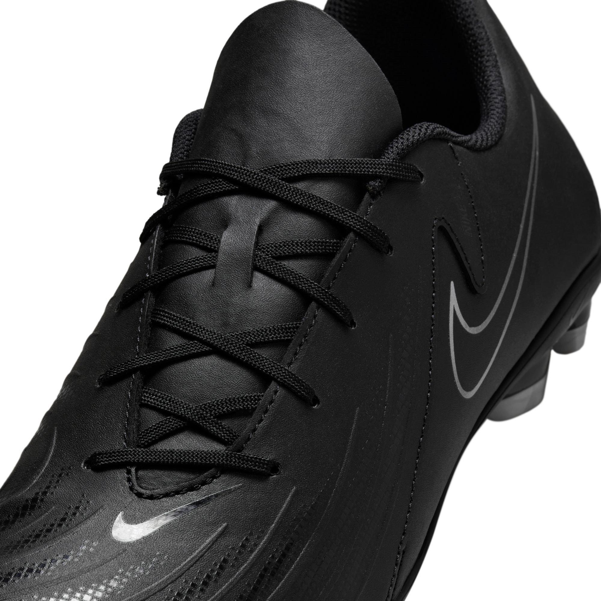 Nero/Nero - Nike - Phantom GX 2 Club Adults Firm Ground Football Boots - 8
