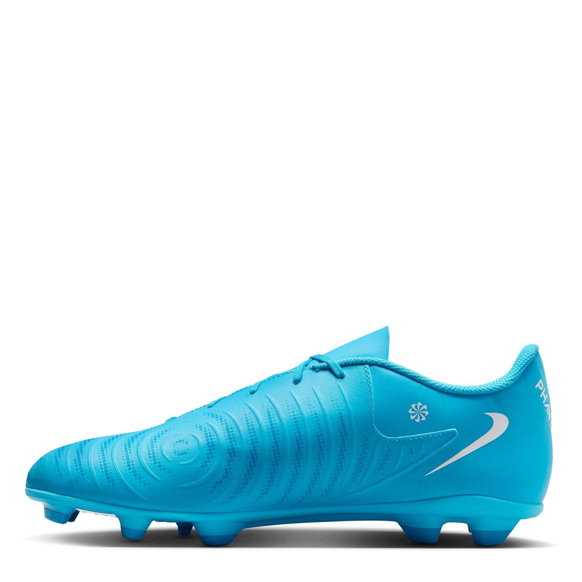 Blue/Baltic - Nike - Phantom GX 2 Club Adults Firm Ground Football Boots - 2