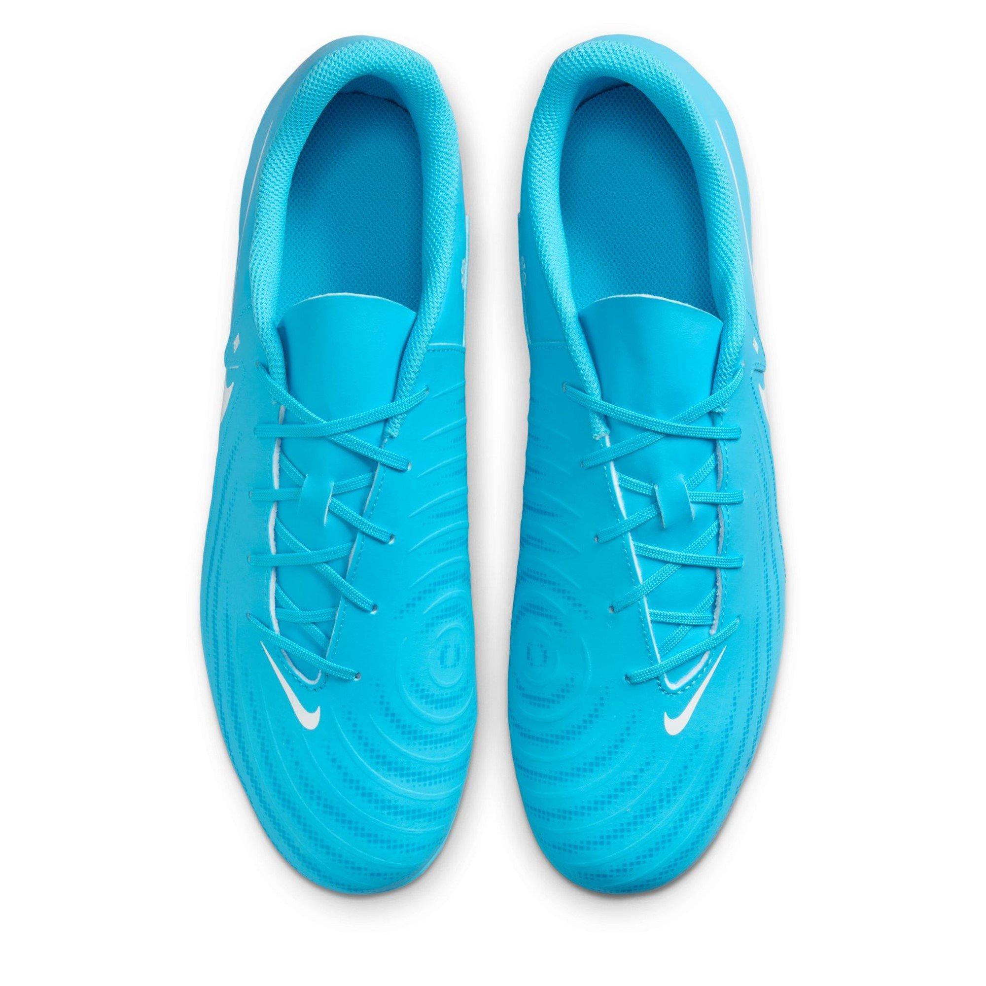 Blue/Baltic - Nike - Phantom GX 2 Club Adults Firm Ground Football Boots - 6