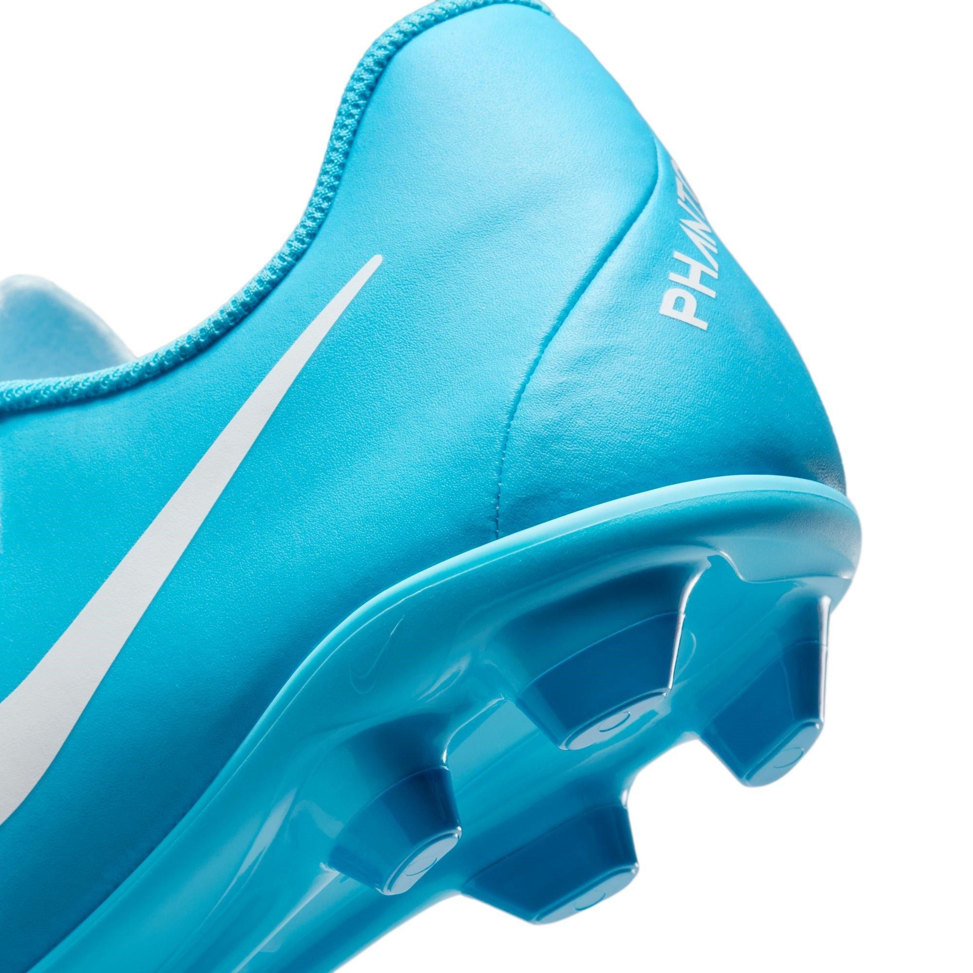 Blue/Baltic - Nike - Phantom GX 2 Club Adults Firm Ground Football Boots - 9