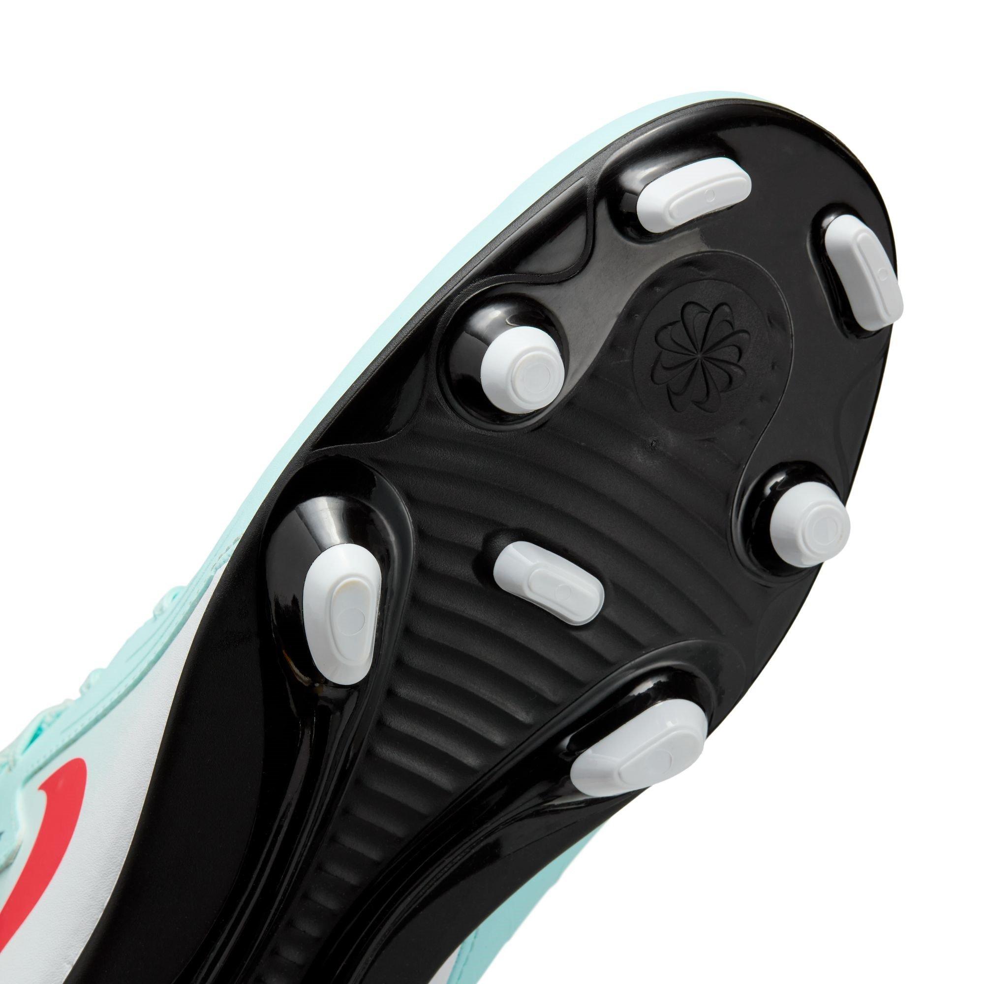 Mint/Rød - Nike - Phantom GX 2 Club Adults Firm Ground Football Boots - 9