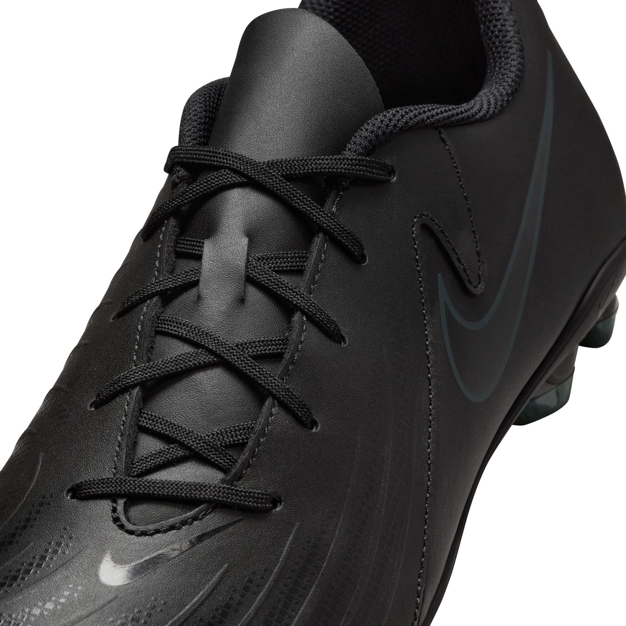 Black/Green - Nike - Phantom GX 2 Club Adults Firm Ground Football Boots - 7