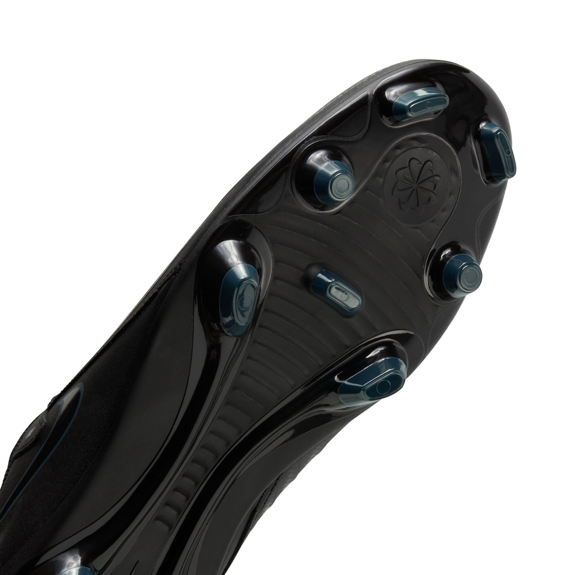 Black/Green - Nike - Phantom GX 2 Club Adults Firm Ground Football Boots - 9