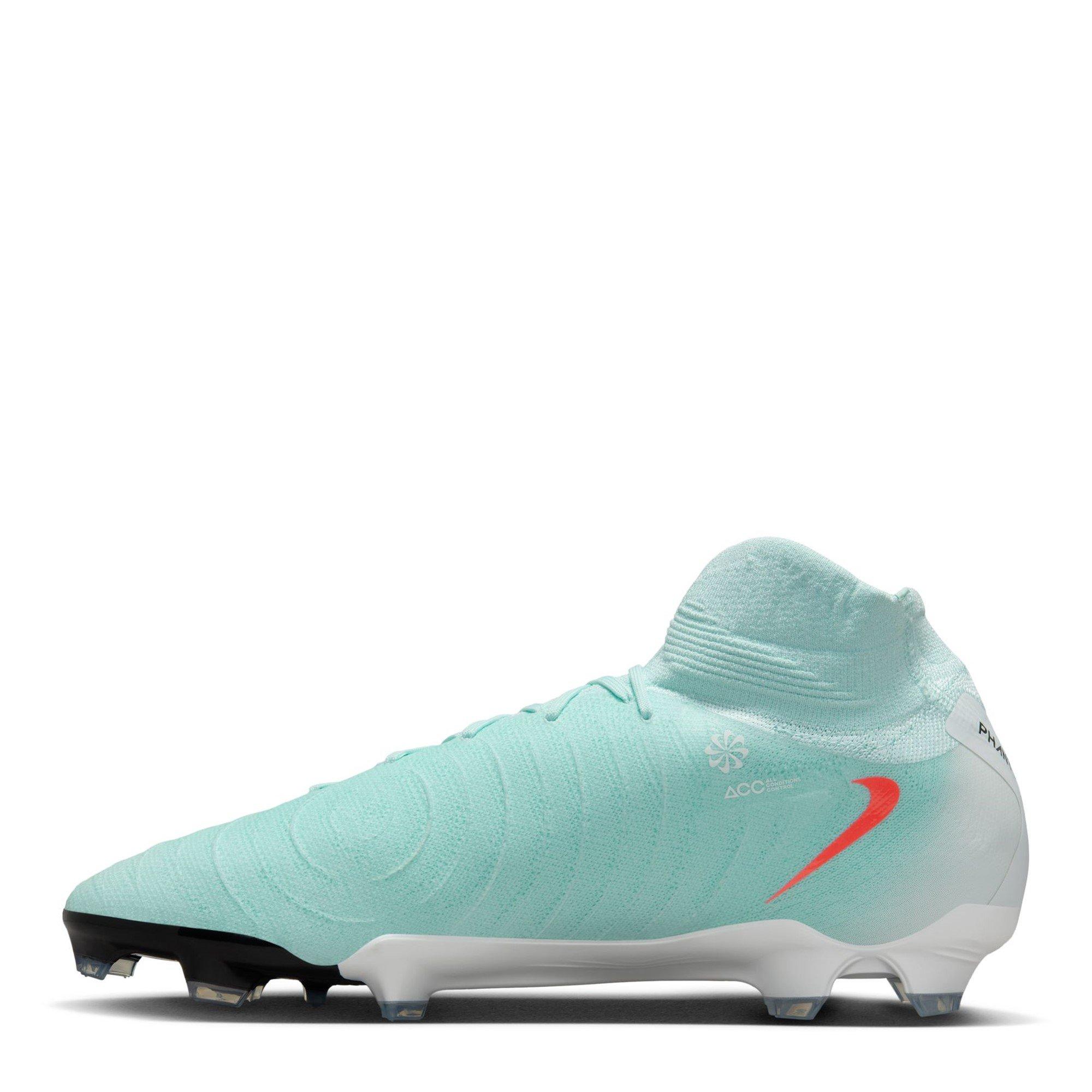 Mint/Rot - Nike - Phantom Luna II Pro Firm Ground Football Boots - 2
