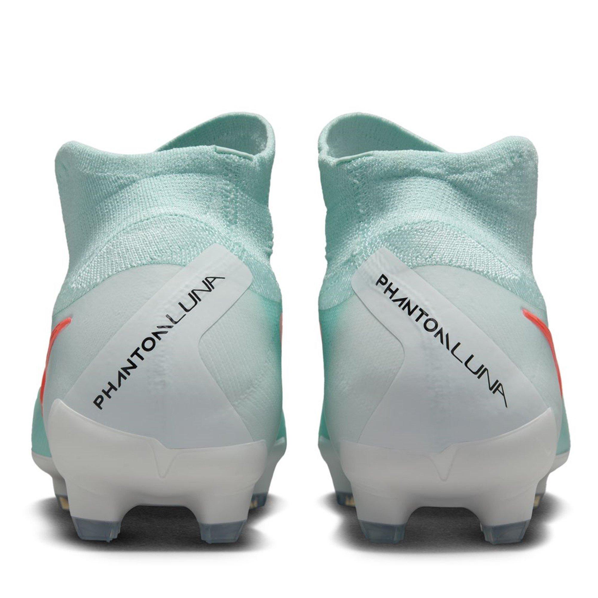 Mint/Rot - Nike - Phantom Luna II Pro Firm Ground Football Boots - 5