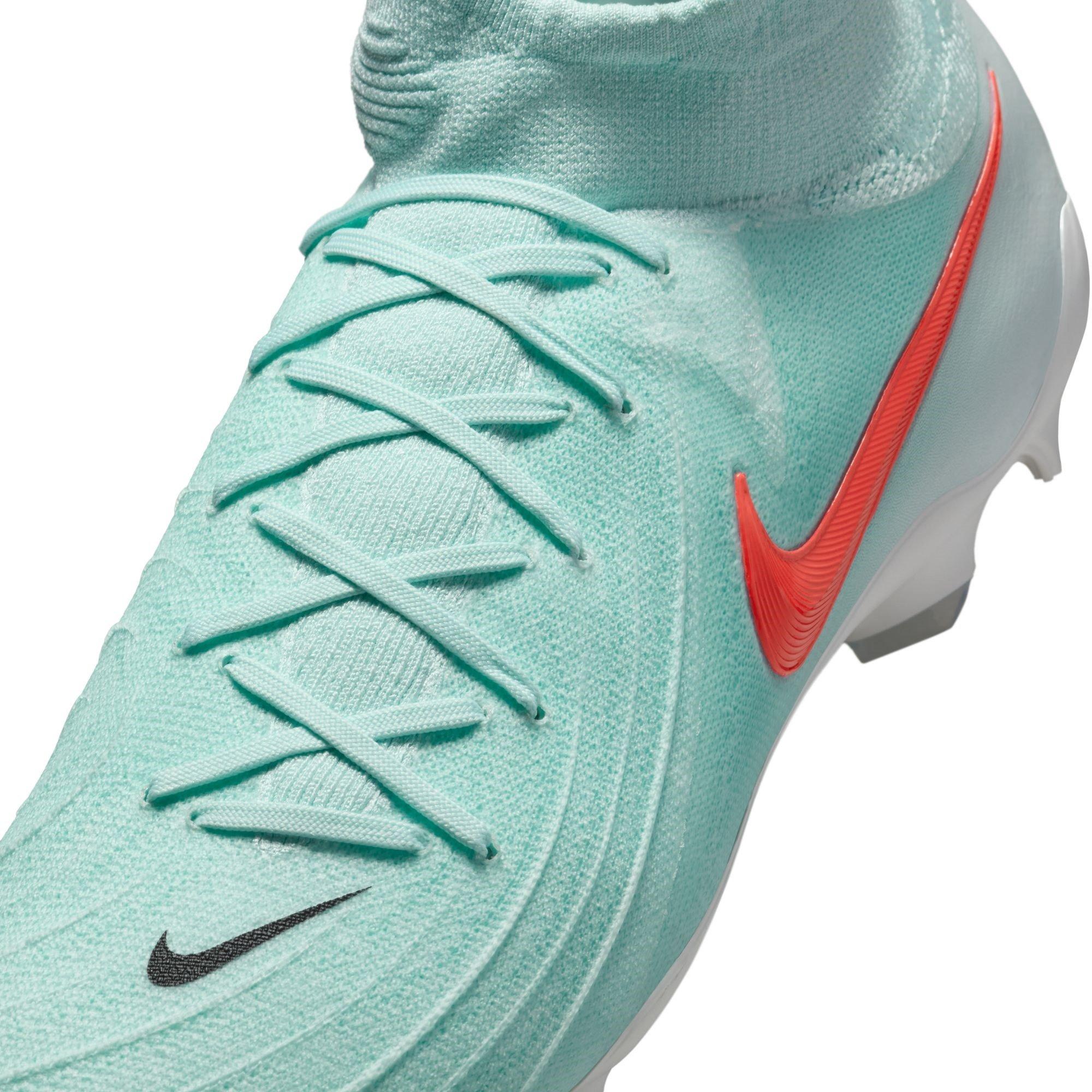 Mint/Rot - Nike - Phantom Luna II Pro Firm Ground Football Boots - 8