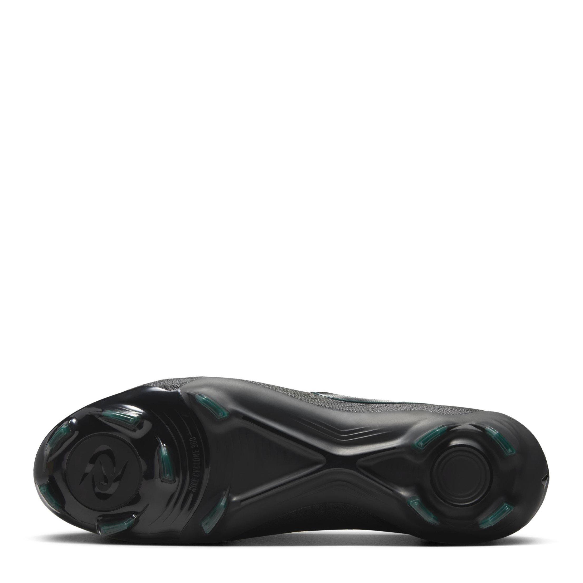 Negro/Verde - Nike - Phantom Luna II Pro Firm Ground Football Boots - 3