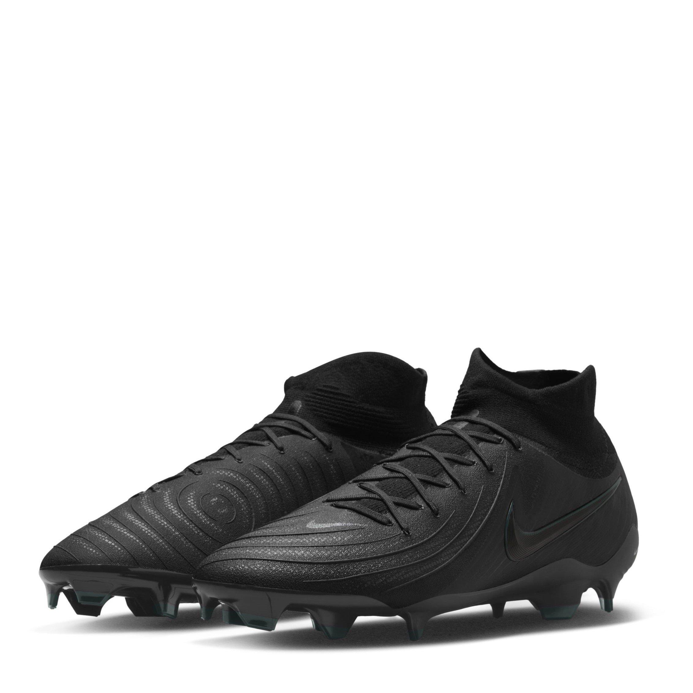 Negro/Verde - Nike - Phantom Luna II Pro Firm Ground Football Boots - 4