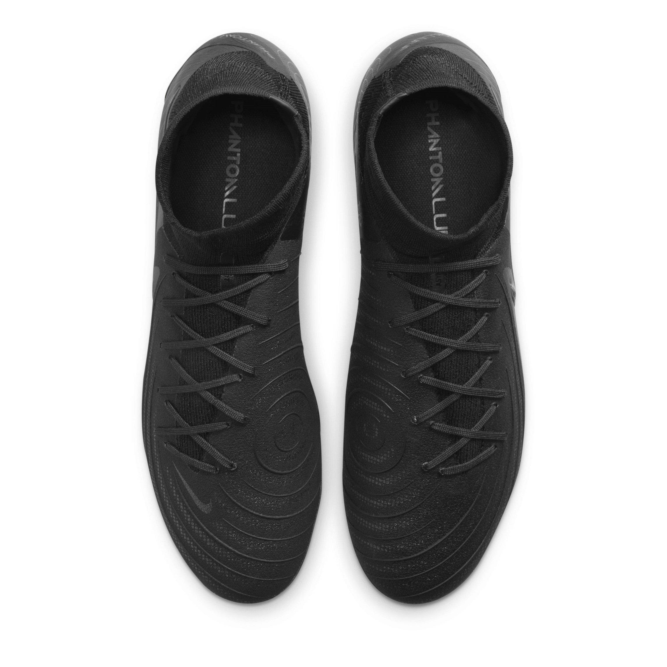 Negro/Verde - Nike - Phantom Luna II Pro Firm Ground Football Boots - 5