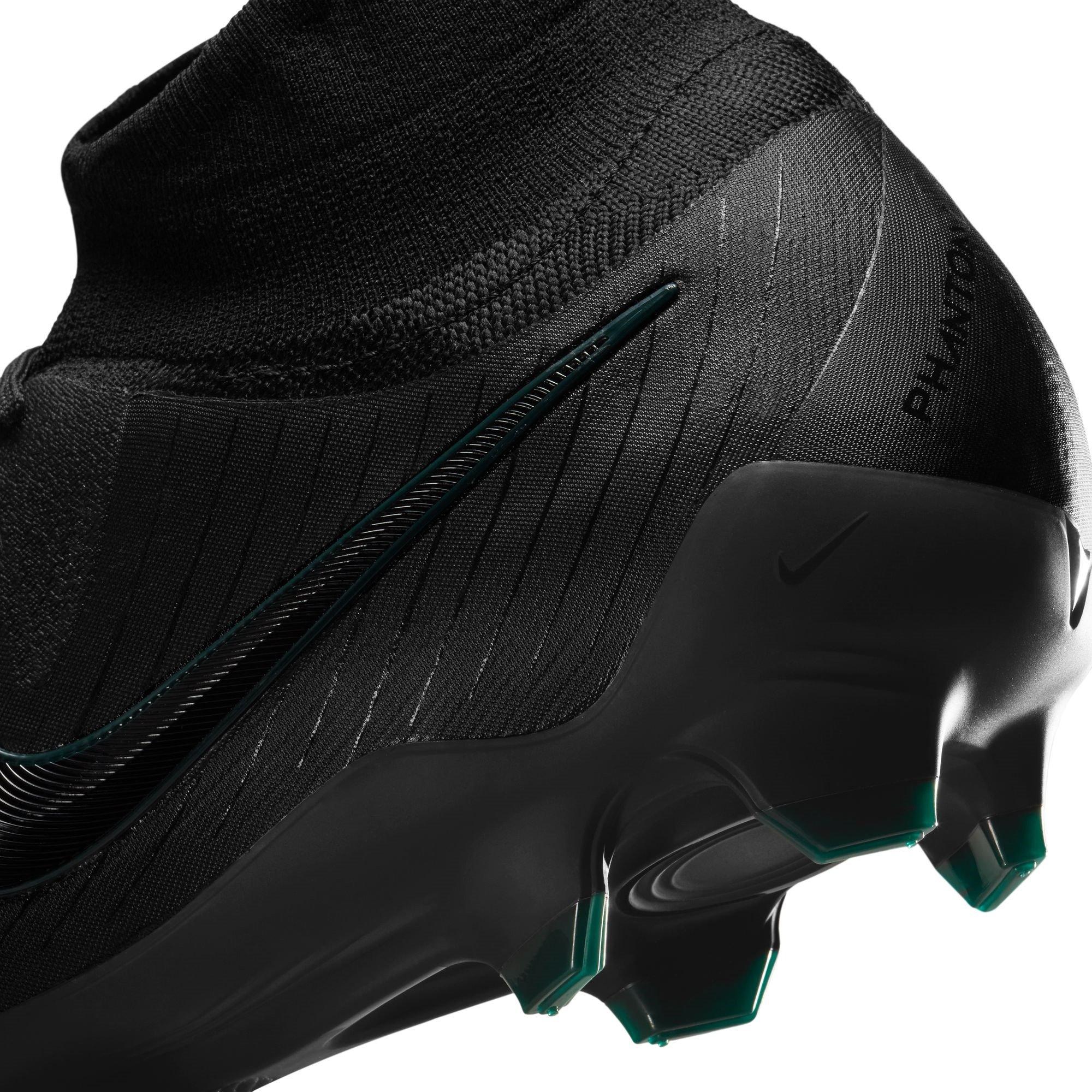 Negro/Verde - Nike - Phantom Luna II Pro Firm Ground Football Boots - 10