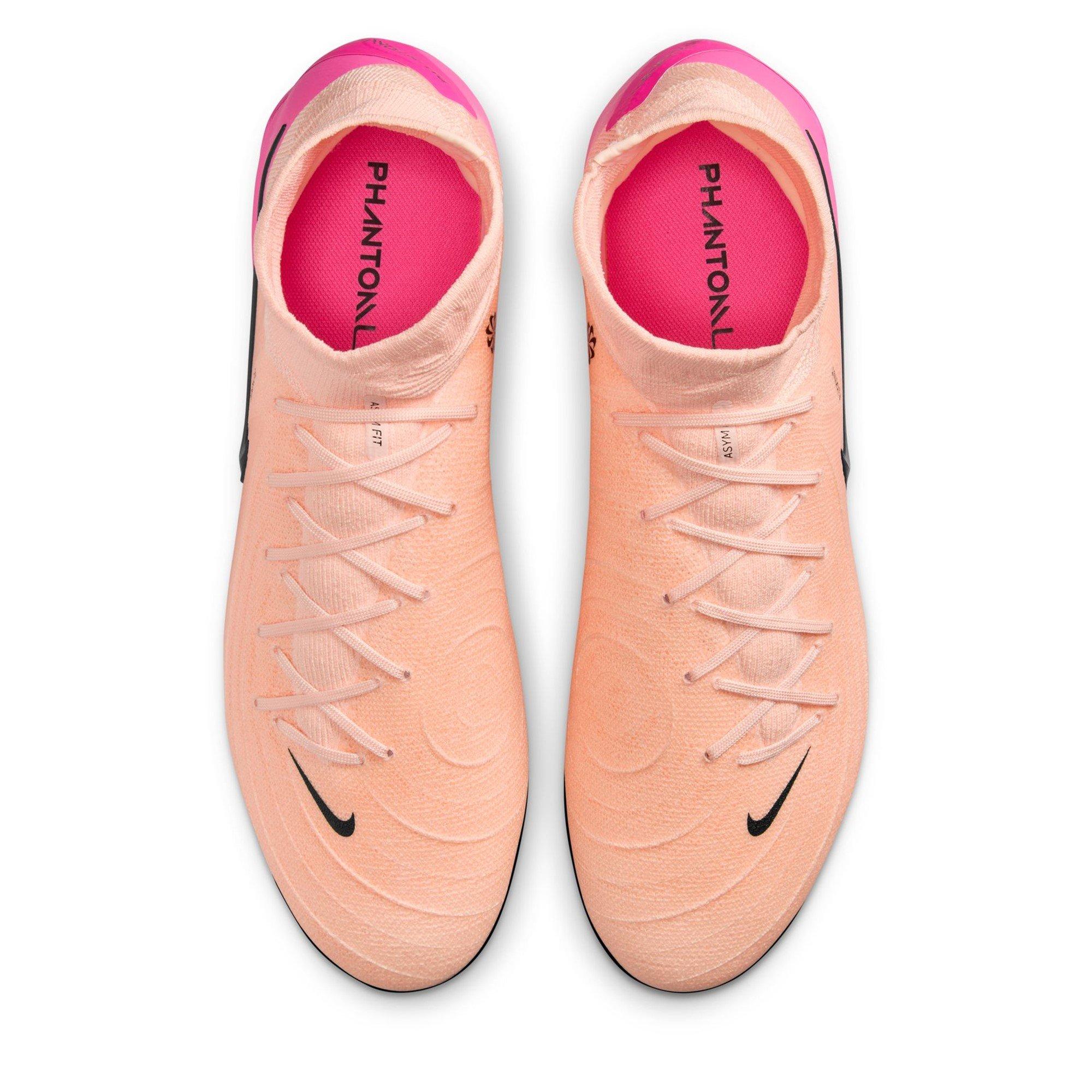 Narančasto/Roze - Nike - Phantom Luna II Pro Firm Ground Football Boots - 6
