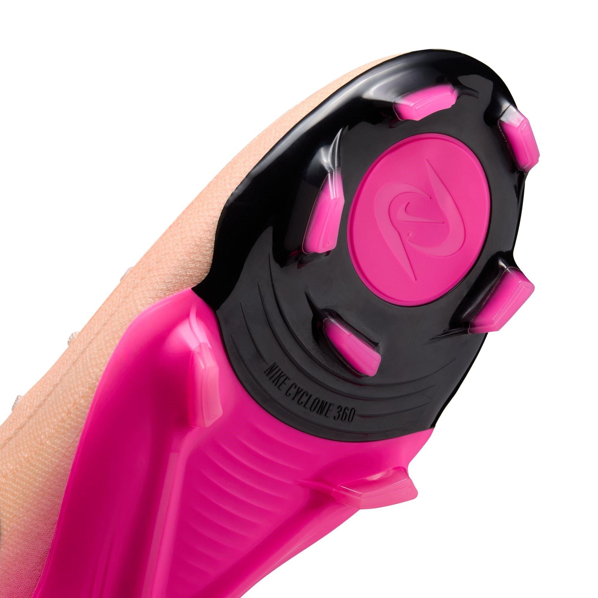 Narančasto/Roze - Nike - Phantom Luna II Pro Firm Ground Football Boots - 7