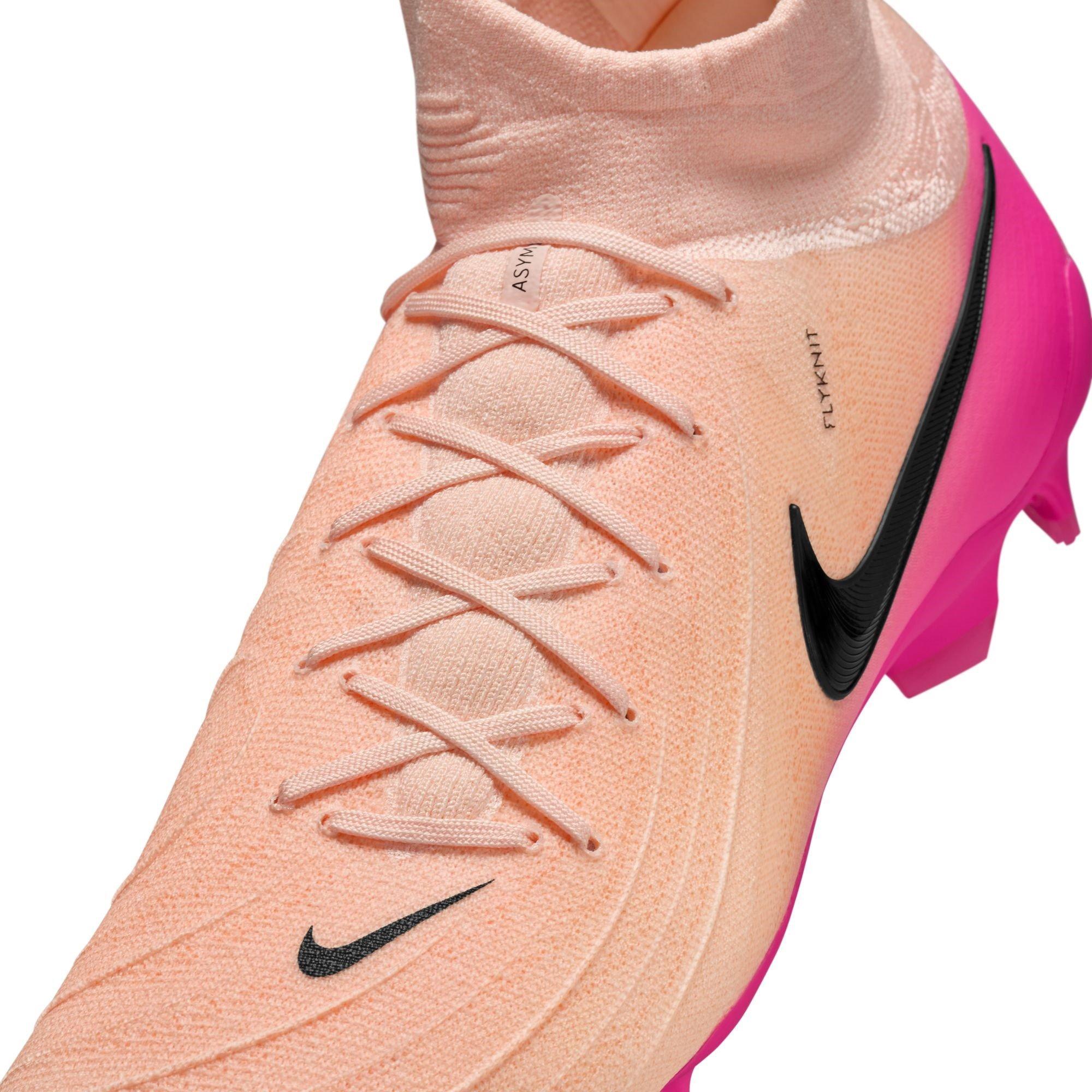 Narančasto/Roze - Nike - Phantom Luna II Pro Firm Ground Football Boots - 8
