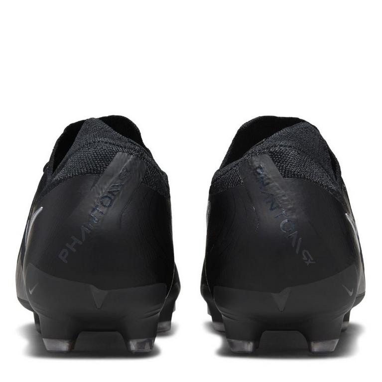 Noir/Noir - Nike - Blue Turf Laceless Boots - 5