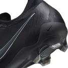 Noir/Noir - Nike - Blue Turf Laceless Boots - 8