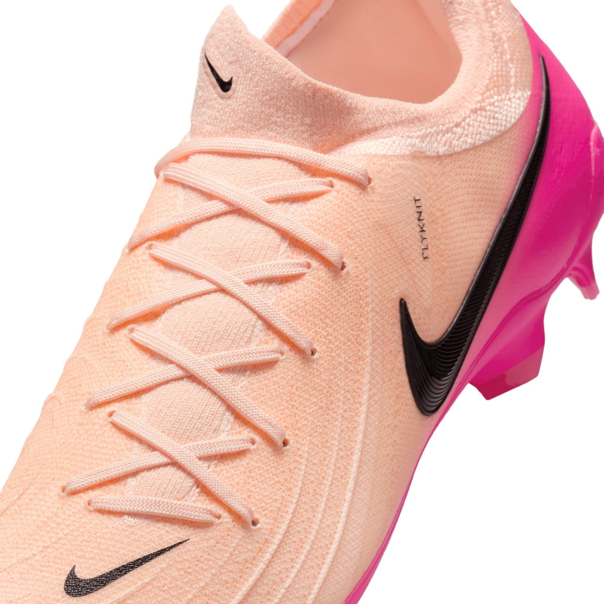 Orange/Rosa - Nike - Phantom GX II Pro Firm Ground Football Boots Mens - 7