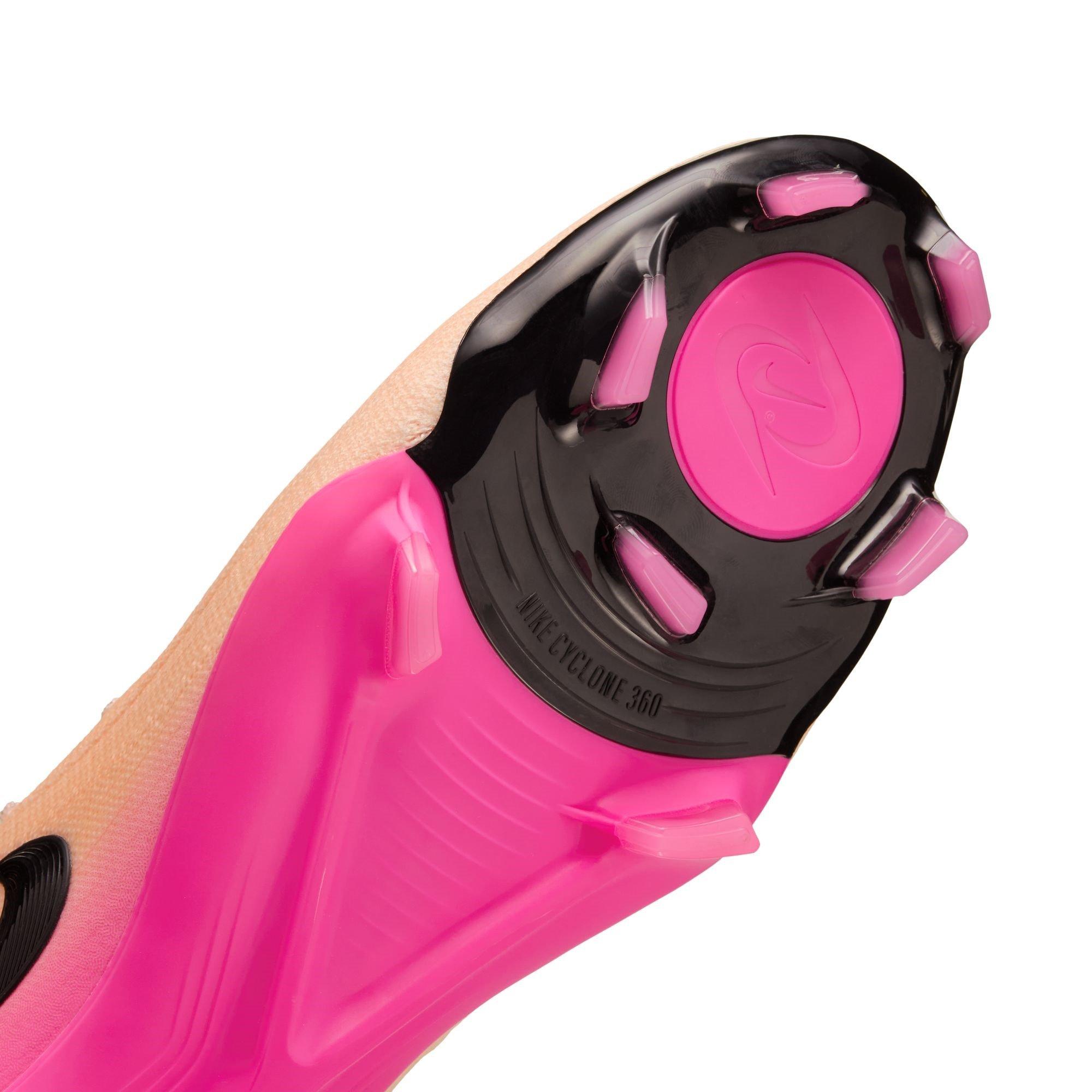 Orange/Rosa - Nike - Phantom GX II Pro Firm Ground Football Boots Mens - 9