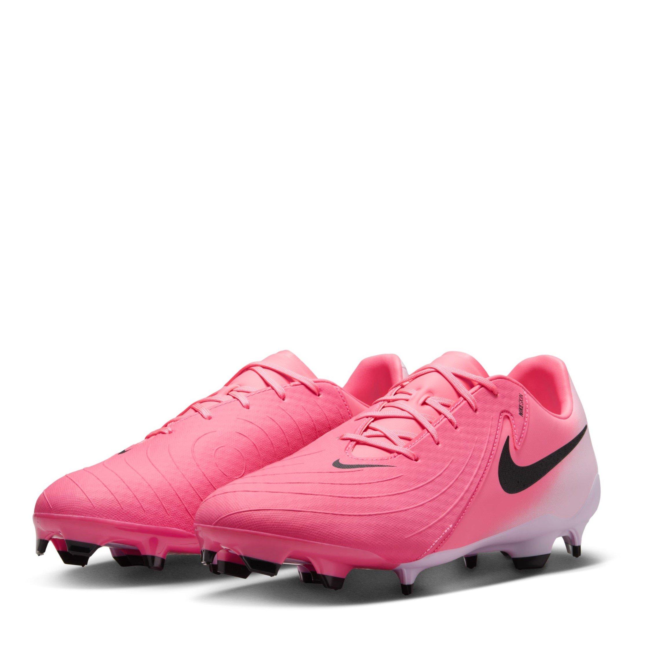 Nike Phantom GX II Academy Firm Ground Football Boots Botas de futbol para terreno firme Sports Direct