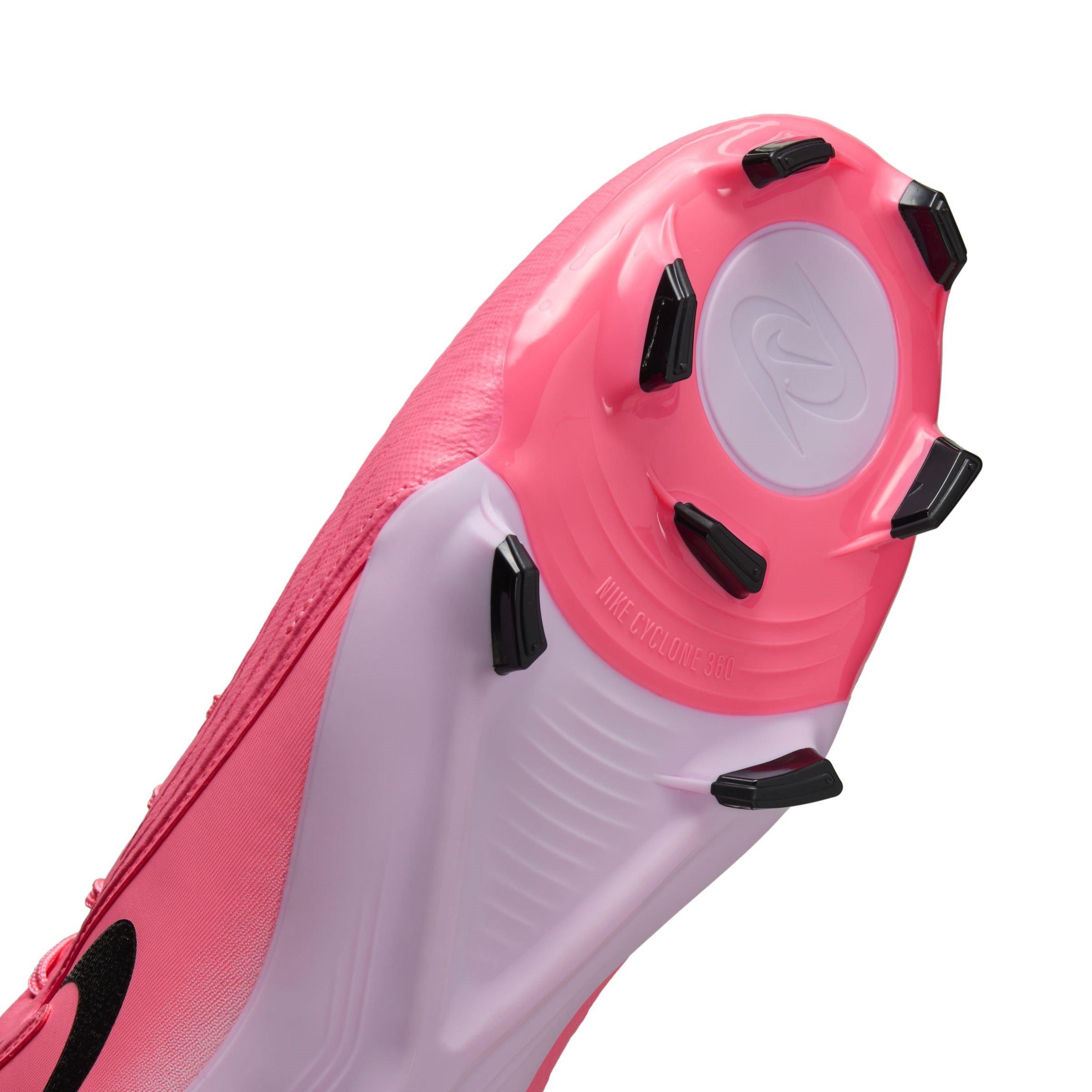 Naranja/Negro - Nike - Phantom GX II Academy Firm Ground Football Boots - 7