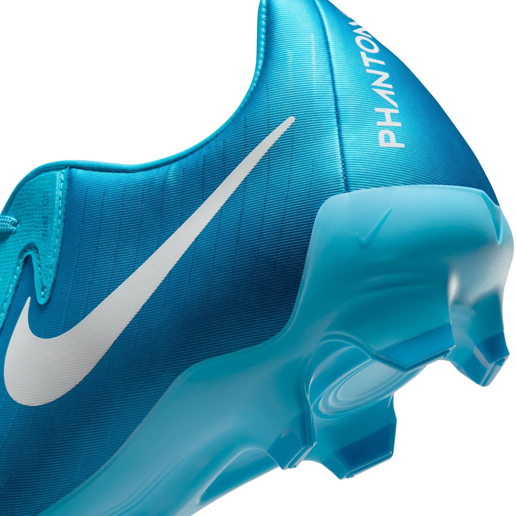 Bleu/Baltique - Nike - Nike Phantom GX II Academy Firm Ground Football Boots - 9