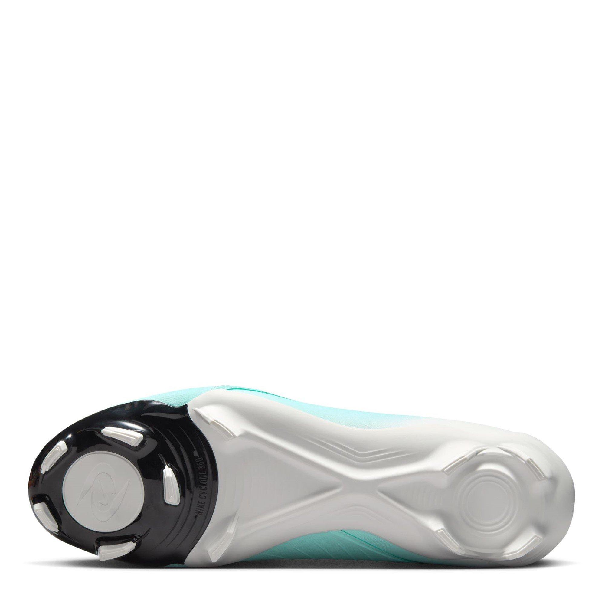Menthe/Rouge - Nike - Phantom GX II Academy Firm Ground Football Boots - 3