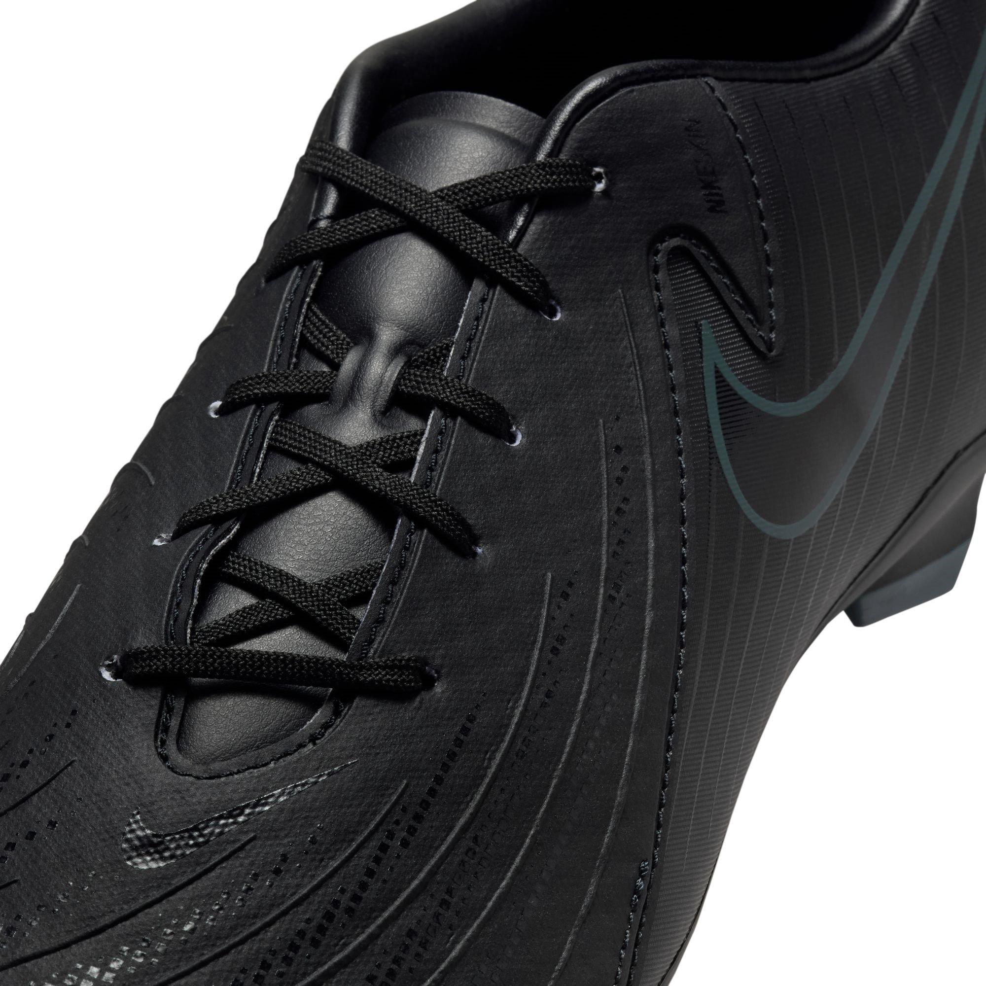 Black/Green - Nike - Phantom GX II Academy Firm Ground Football Boots - 7
