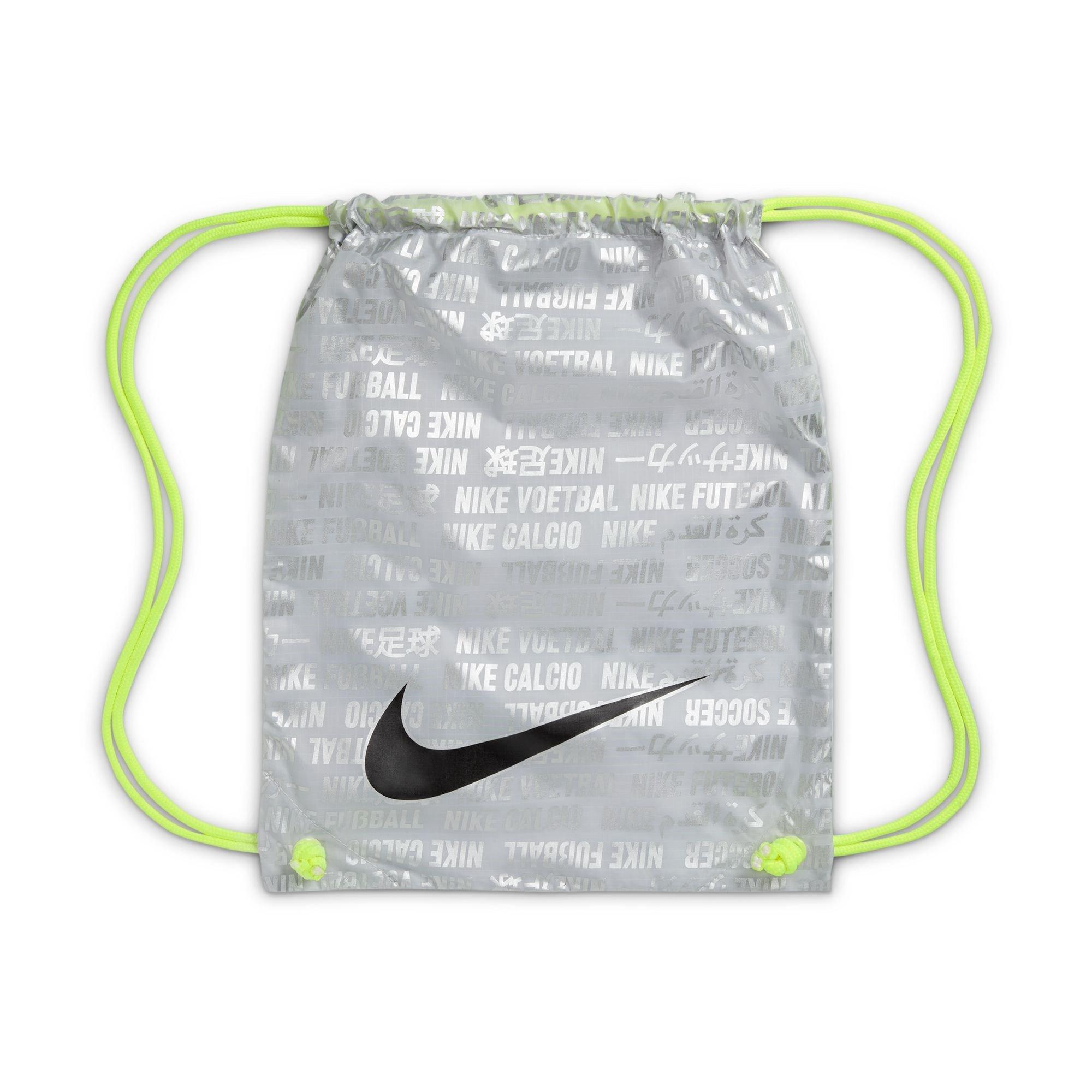 Silver/Volt - Nike - Phantom Luna II Elite Adults Firm Ground Football Boots - 10