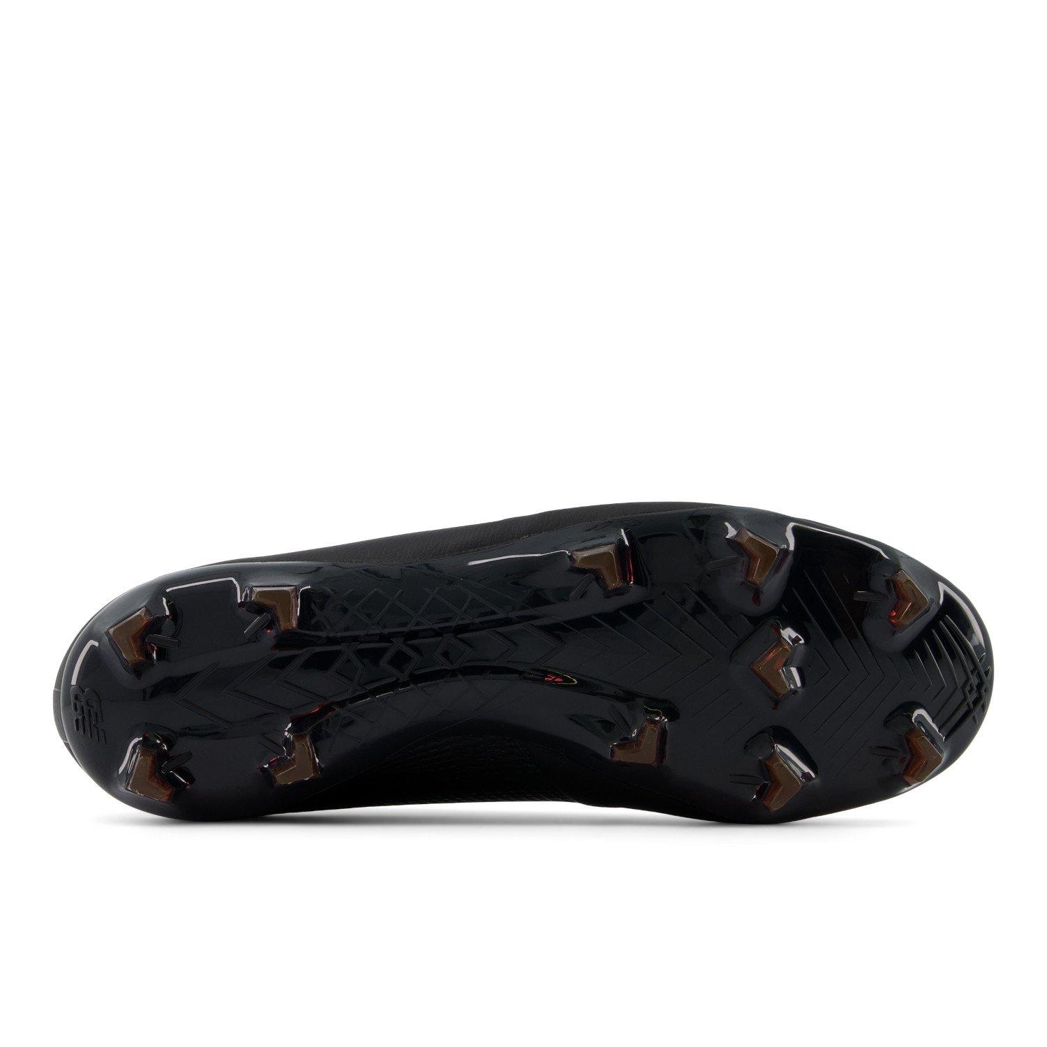 Sort/Hvid - New Balance - Furon V7+ Destroy Firm Ground Football Boots - 5