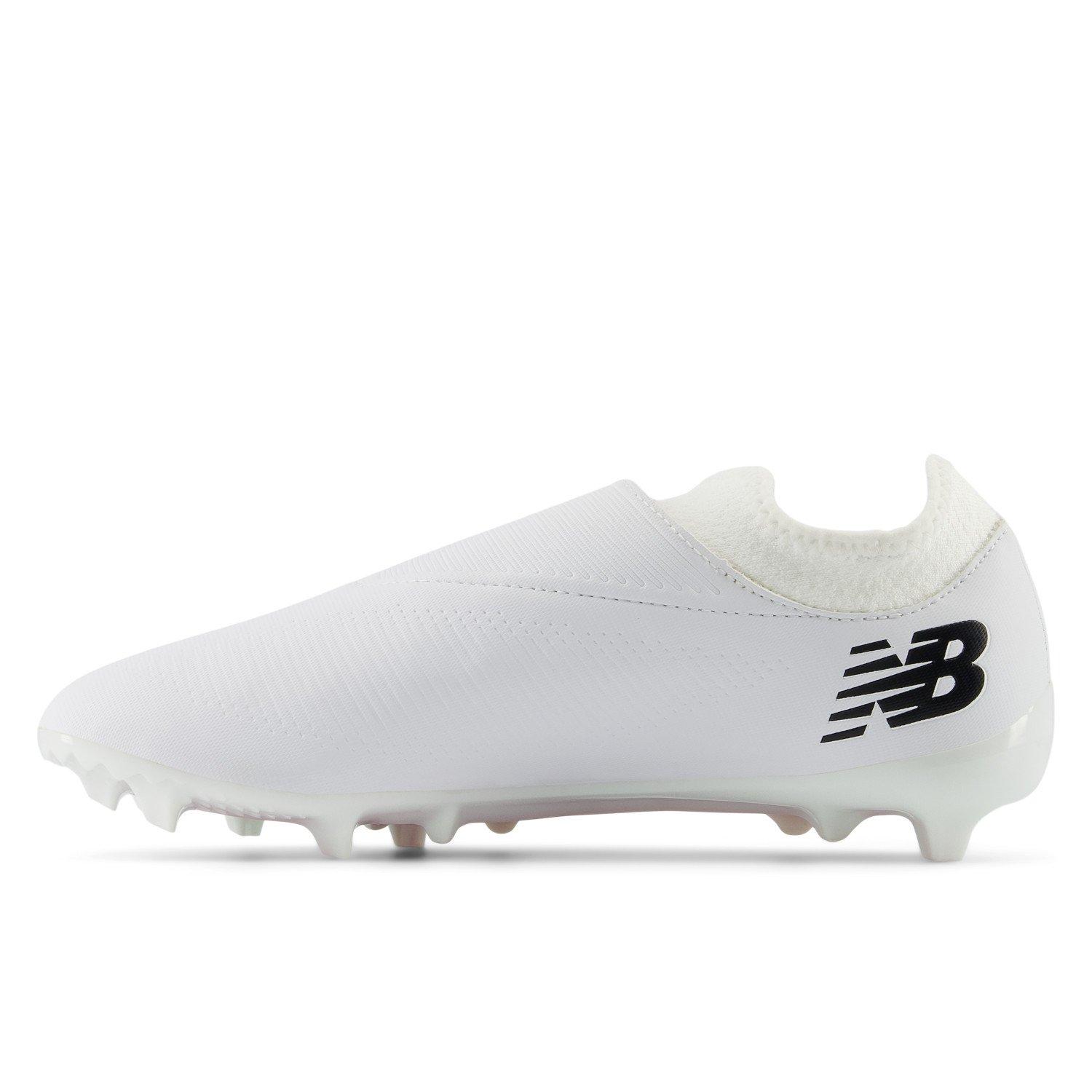 White/Black - New Balance - Furon V7+ Dispatch Firm Ground Football Boots - 2