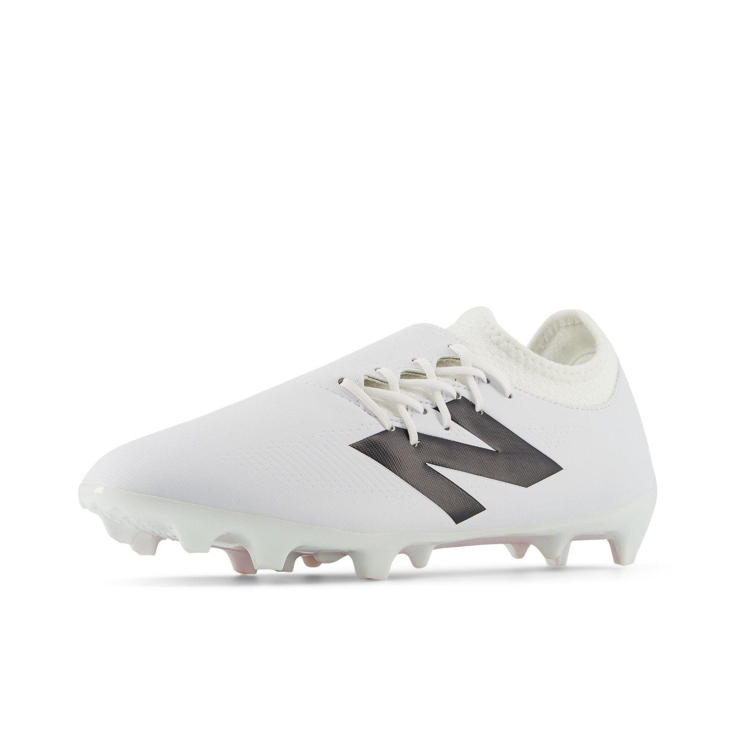 White/Black - New Balance - Furon V7+ Dispatch Firm Ground Football Boots - 8