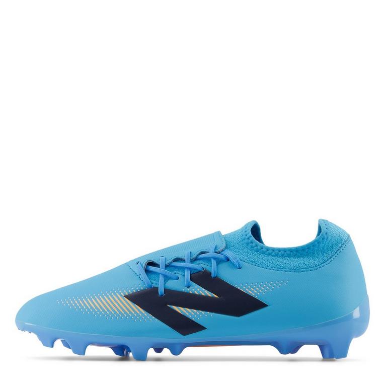 Bleu/Noir - New Balance - NB Furon V7+ Dispatch Firm Ground Football Boots - 6