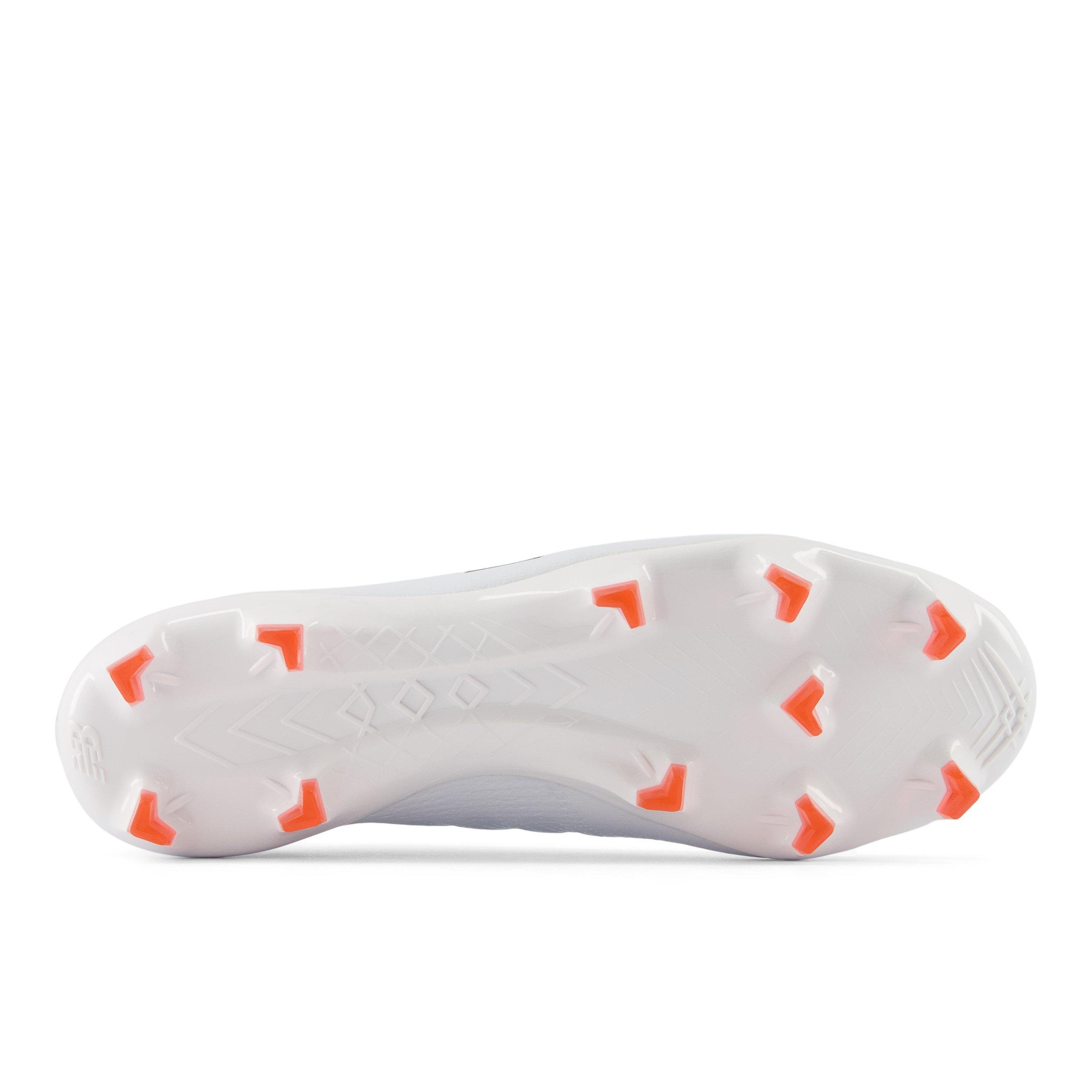 Blanco/Negro - New Balance - Furon V7+ Pro Firm Ground Football Boots - 5