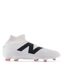 New Balance Bianca NB  Tekela V4+ Magia Firm Ground Football Boots