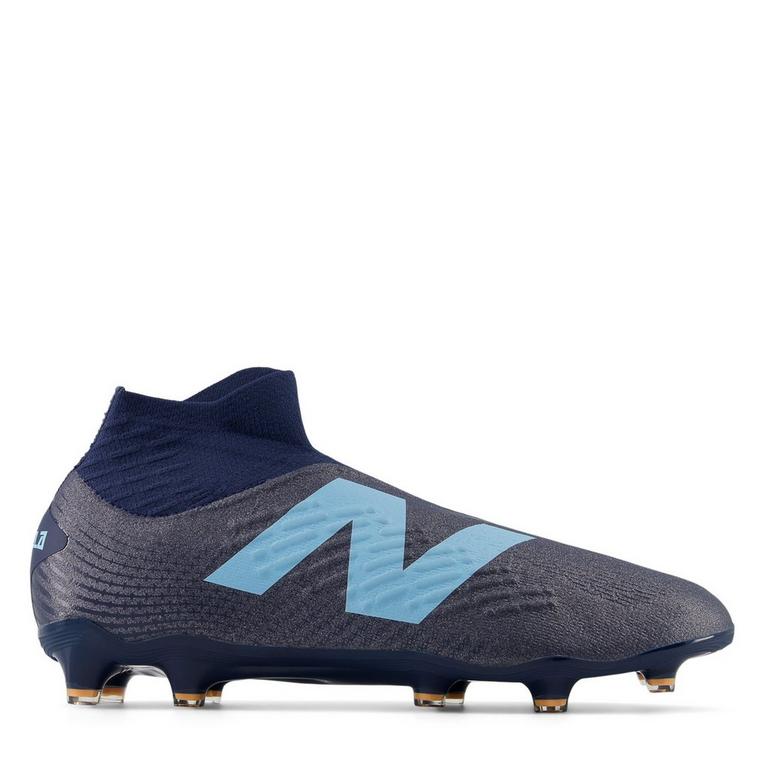 Logo Embossed Lace-Up Boots from - New Balance - NB  Tekela V4+ Magia Firm Ground Football Boots - 1