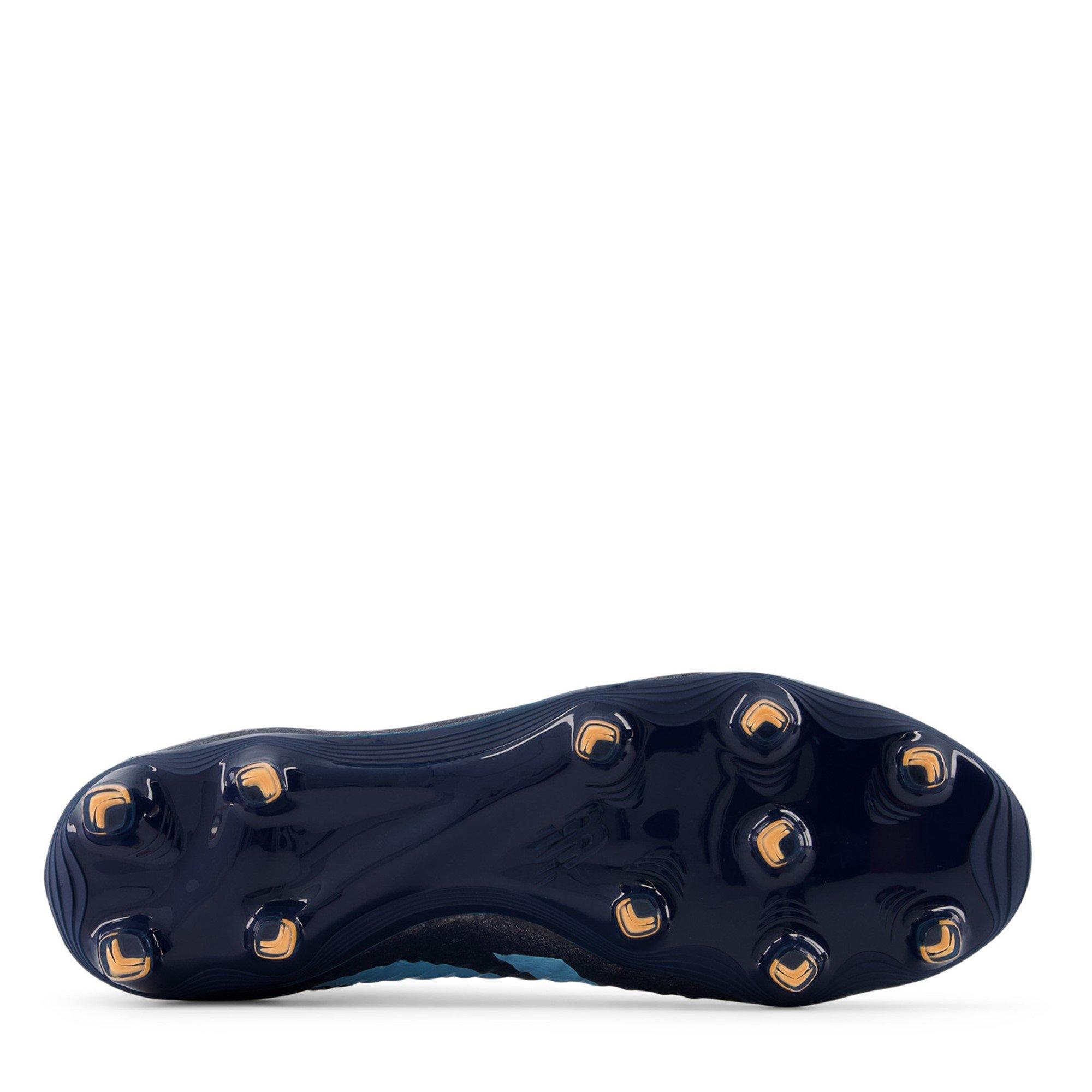 Marineblauw/Hemelsblauw - New Balance - Tekela V4+ Magia Firm Ground Football Boots - 5